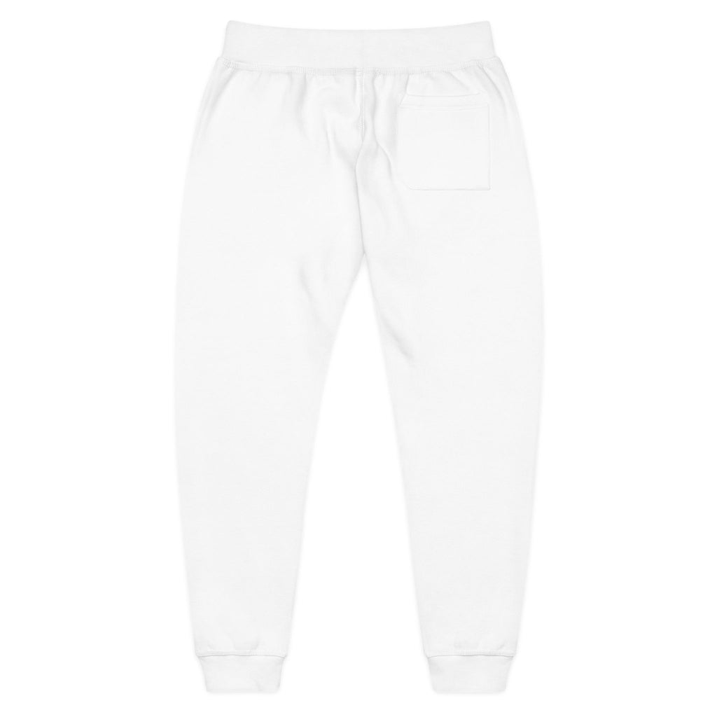 Drip Heaven Lord – Women’s Crown & Wings Fleece Sweatpants (Embroidered Logo)