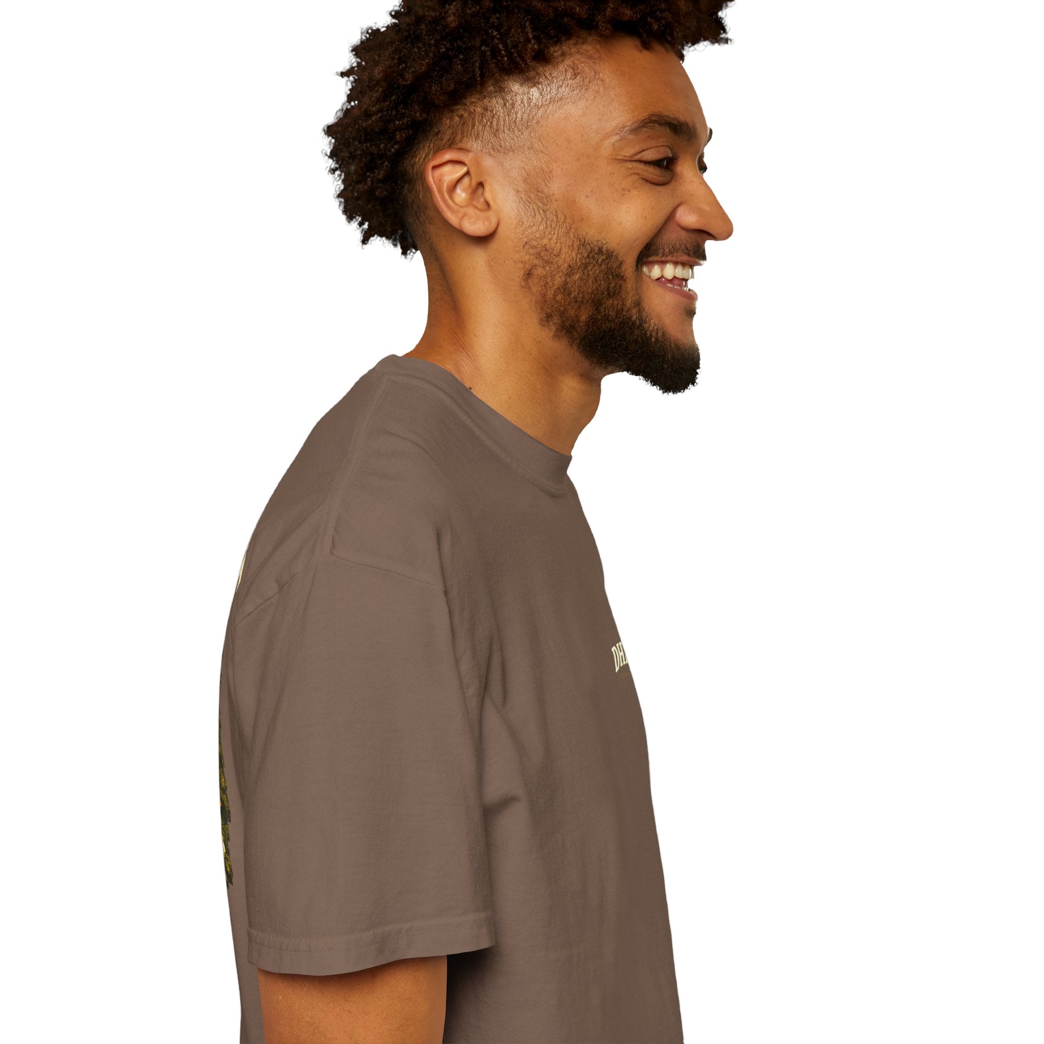 Drip Heaven Lord – California Expeditions Golden Gate Tee (Available in Select Colorways)