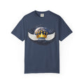 Drip Heaven Lord – Celestial Crown Graphic Tee