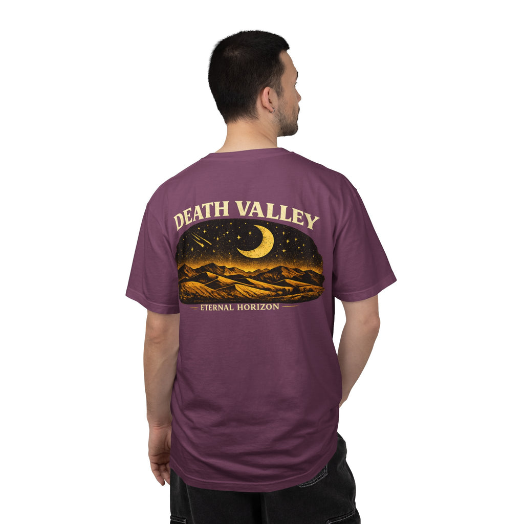 Drip Heaven Lord – California Expeditions Death Valley Tee (Available in Select Colorways)