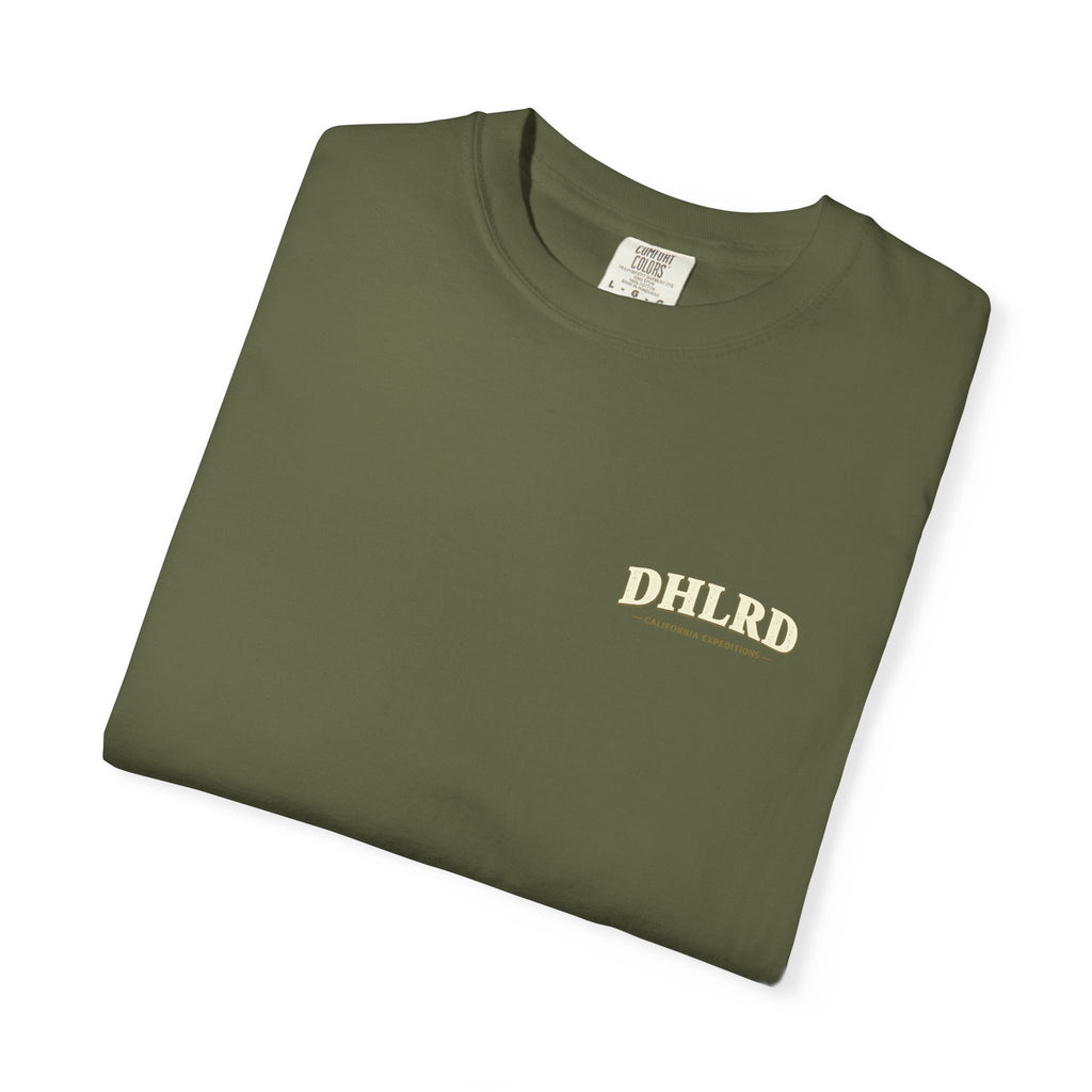 Drip Heaven Lord – California Expeditions Sequoia Legends Tee (Available in Select Colorways)