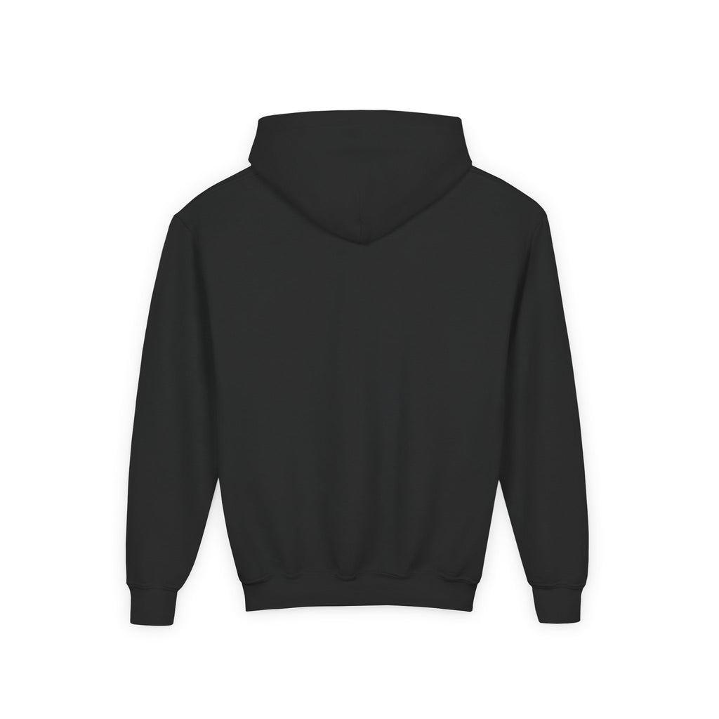 Drip Heaven Lord – Youth Halo Logo Hoodie