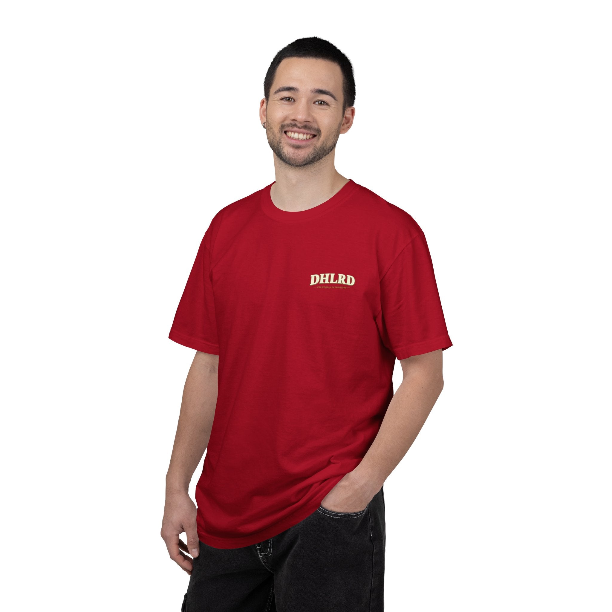 Drip Heaven Lord – California Expeditions Yosemite Tee (Available in Select Colorways)
