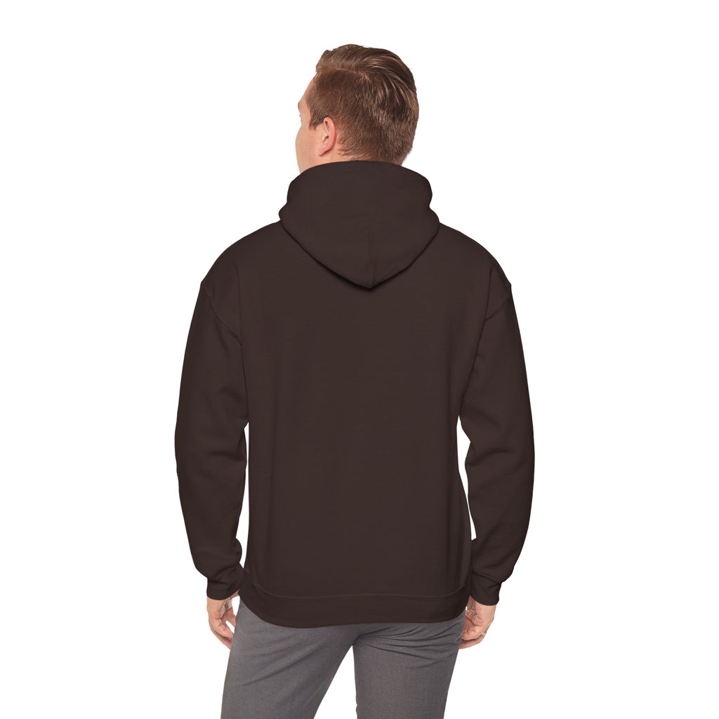 Drip Heaven Lord – Crown & Wings Logo Hoodie (Multiple Colors Available)