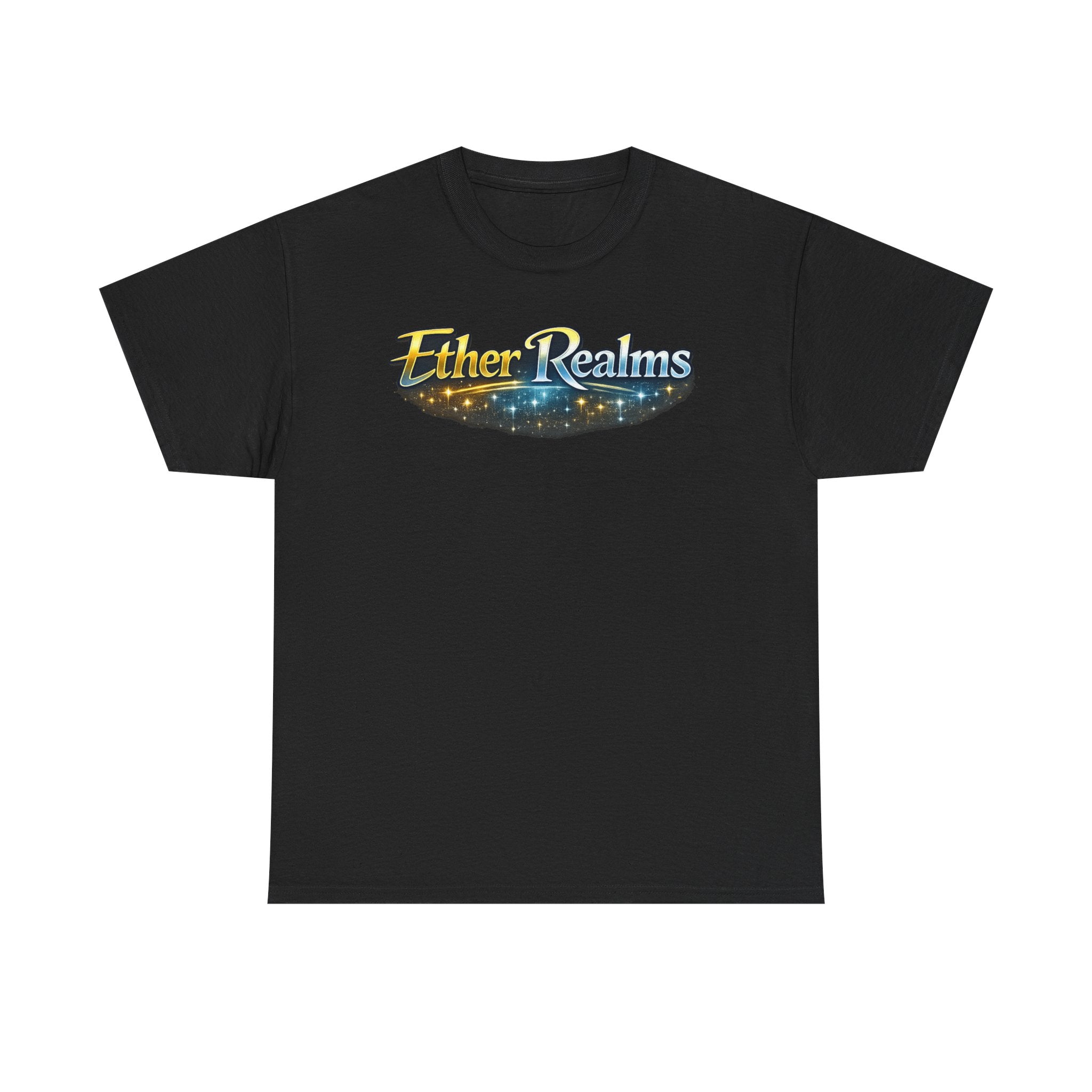 Drip Heaven Lord – Ether Realms Logo Tee