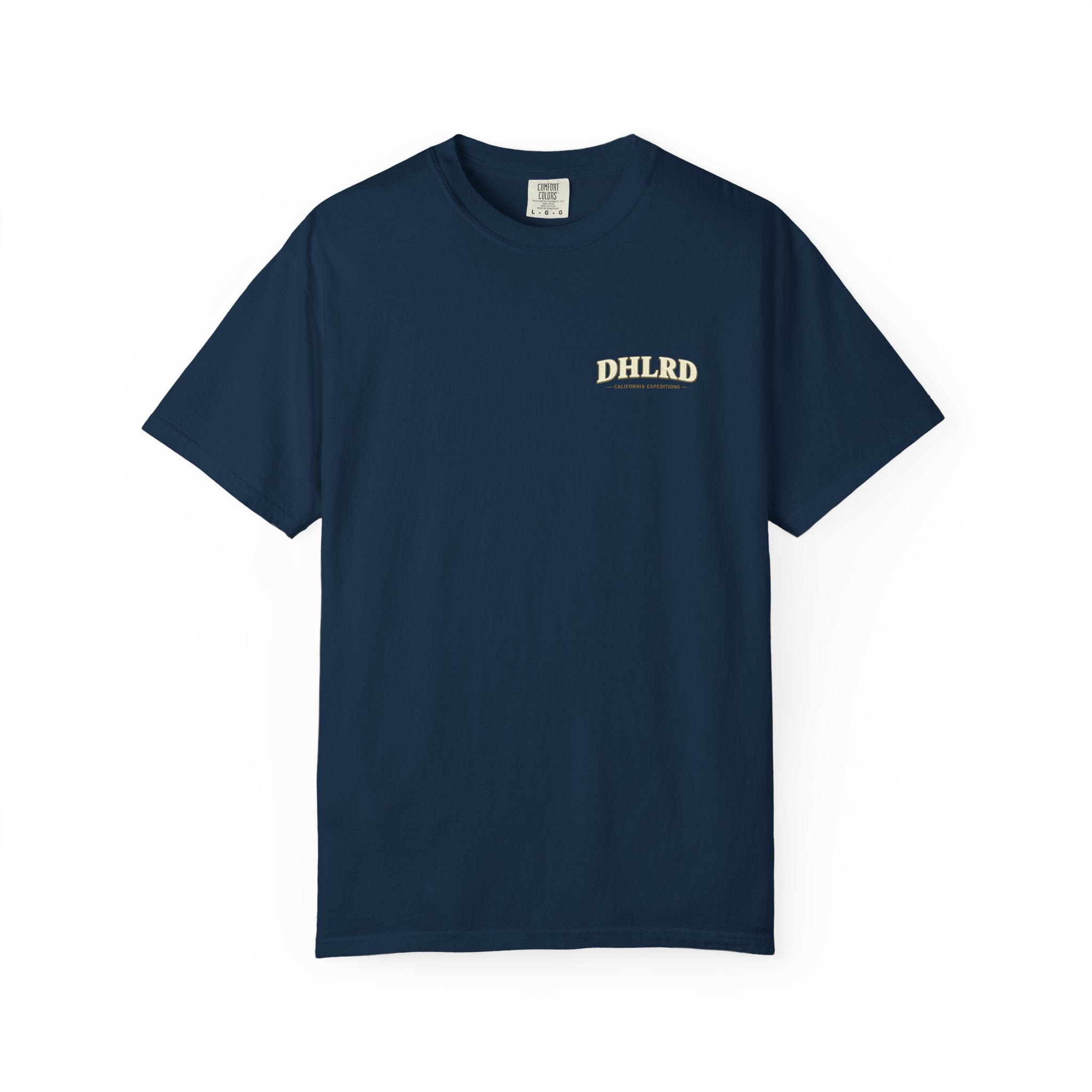 Drip Heaven Lord – California Expeditions Ancient Redwoods Tee (Available in Select Colorways)