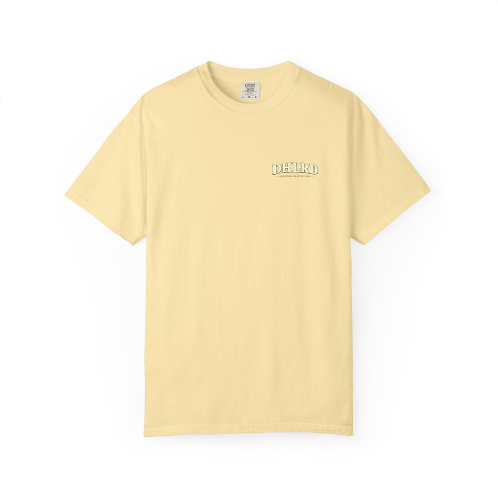 Drip Heaven Lord – California Expeditions Joshua Nights Tee (Available in Select Colorways)