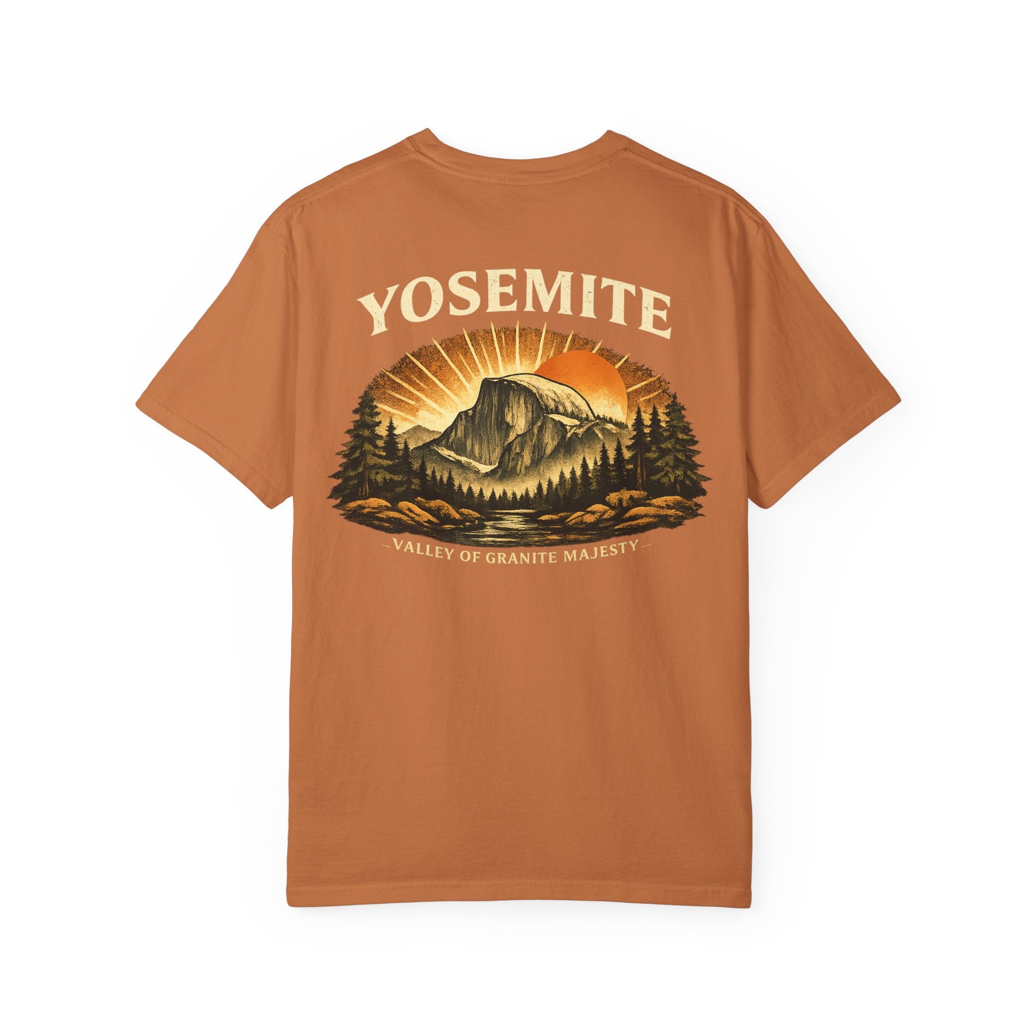 Drip Heaven Lord – California Expeditions Yosemite Tee (Available in Select Colorways)