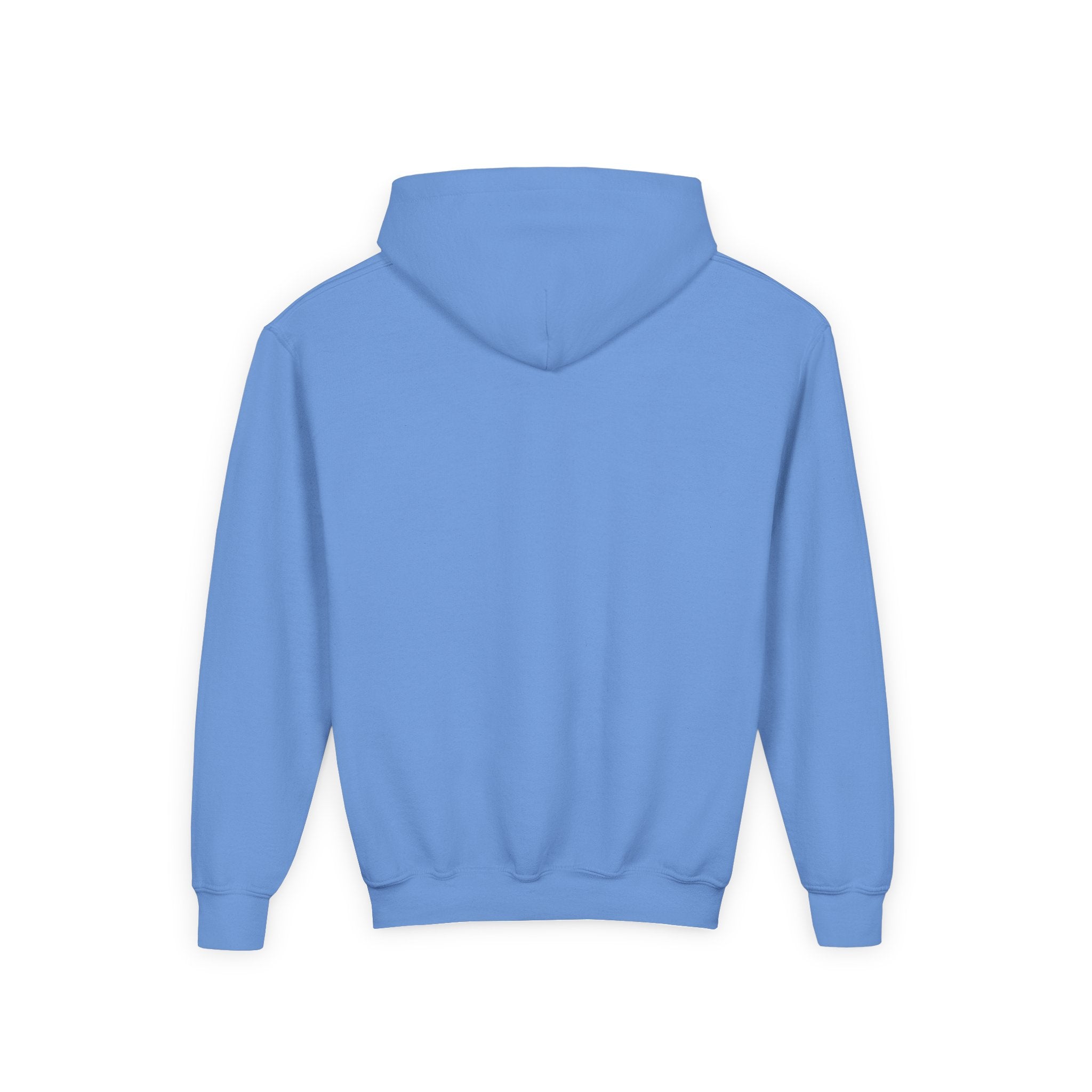 Drip Heaven Lord – Girls’ Crown & Wings Youth Hoodie