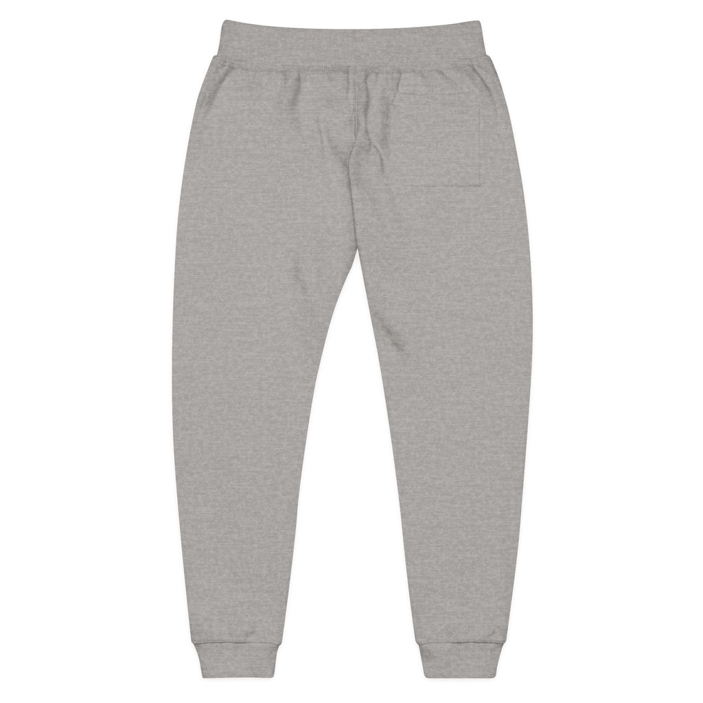 Drip Heaven Lord – Women’s Crown & Wings Fleece Sweatpants (Embroidered Logo)