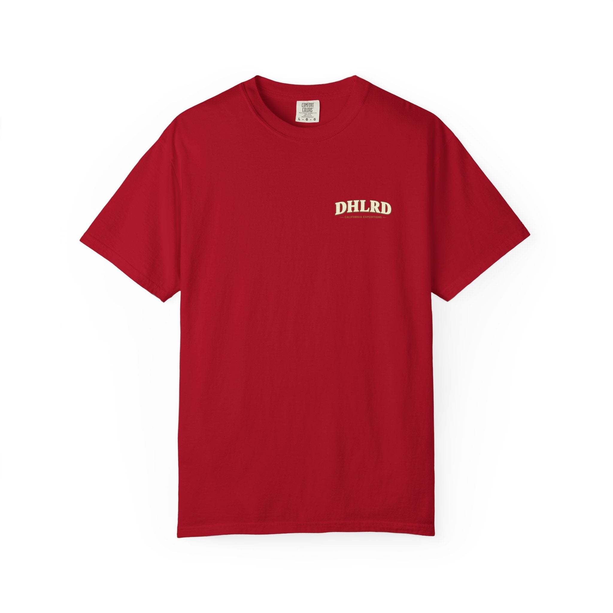 Drip Heaven Lord – California Expeditions Yosemite Tee (Available in Select Colorways)