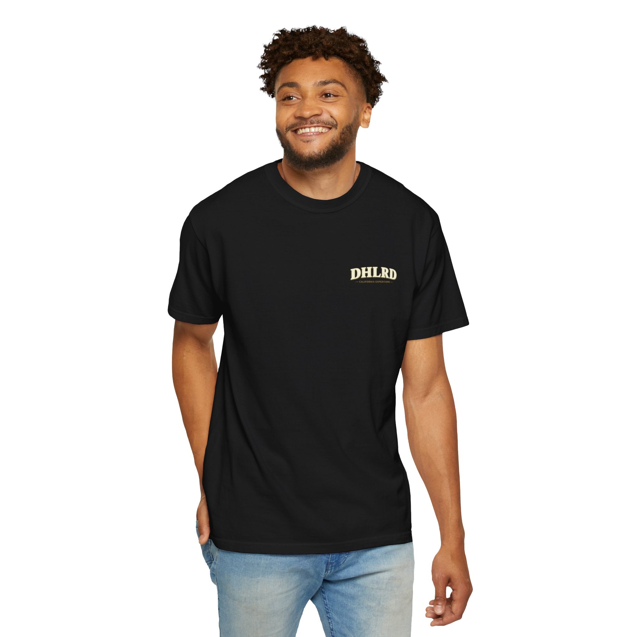 Drip Heaven Lord – California Expeditions Yosemite Tee (Available in Select Colorways)