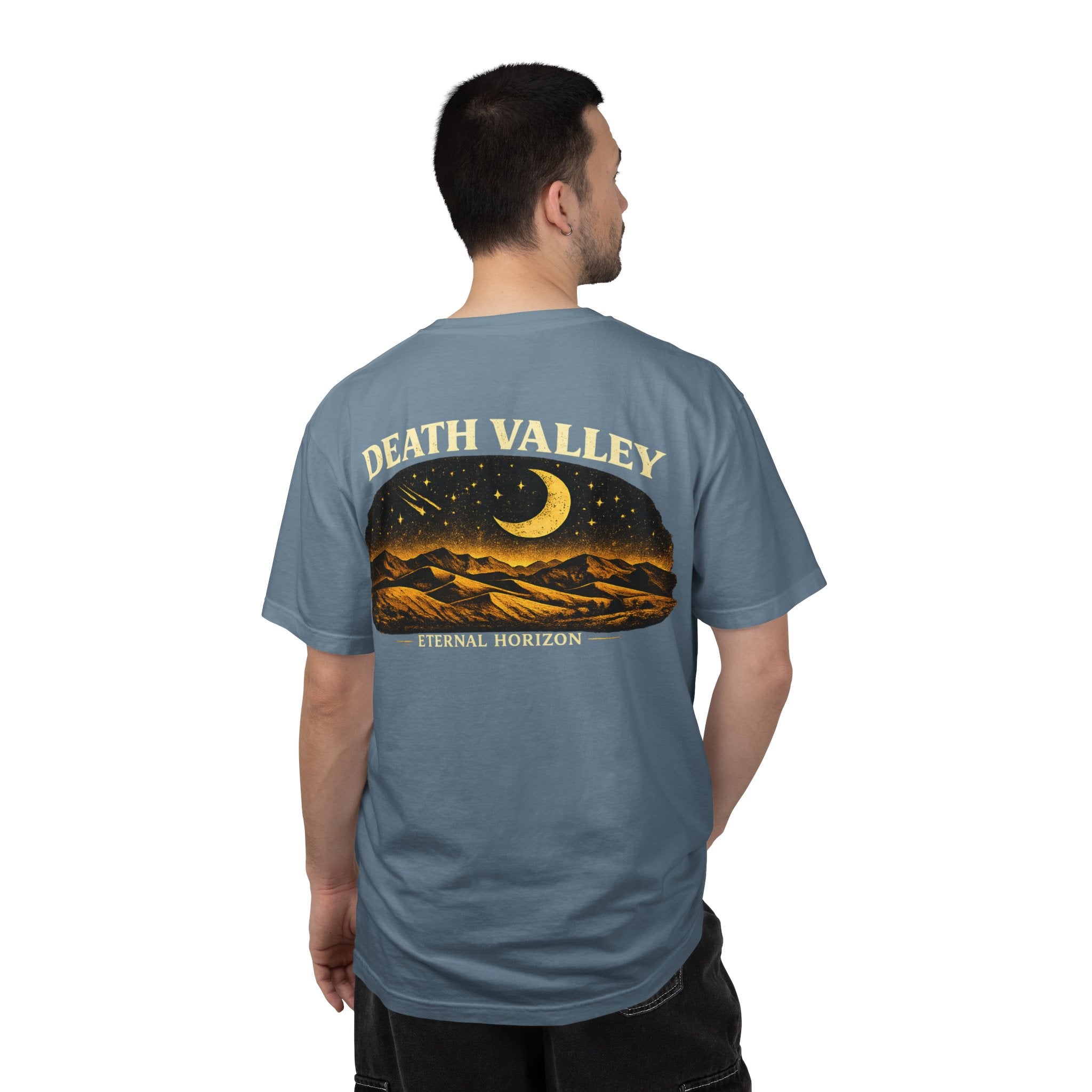 Drip Heaven Lord – California Expeditions Death Valley Tee (Available in Select Colorways)