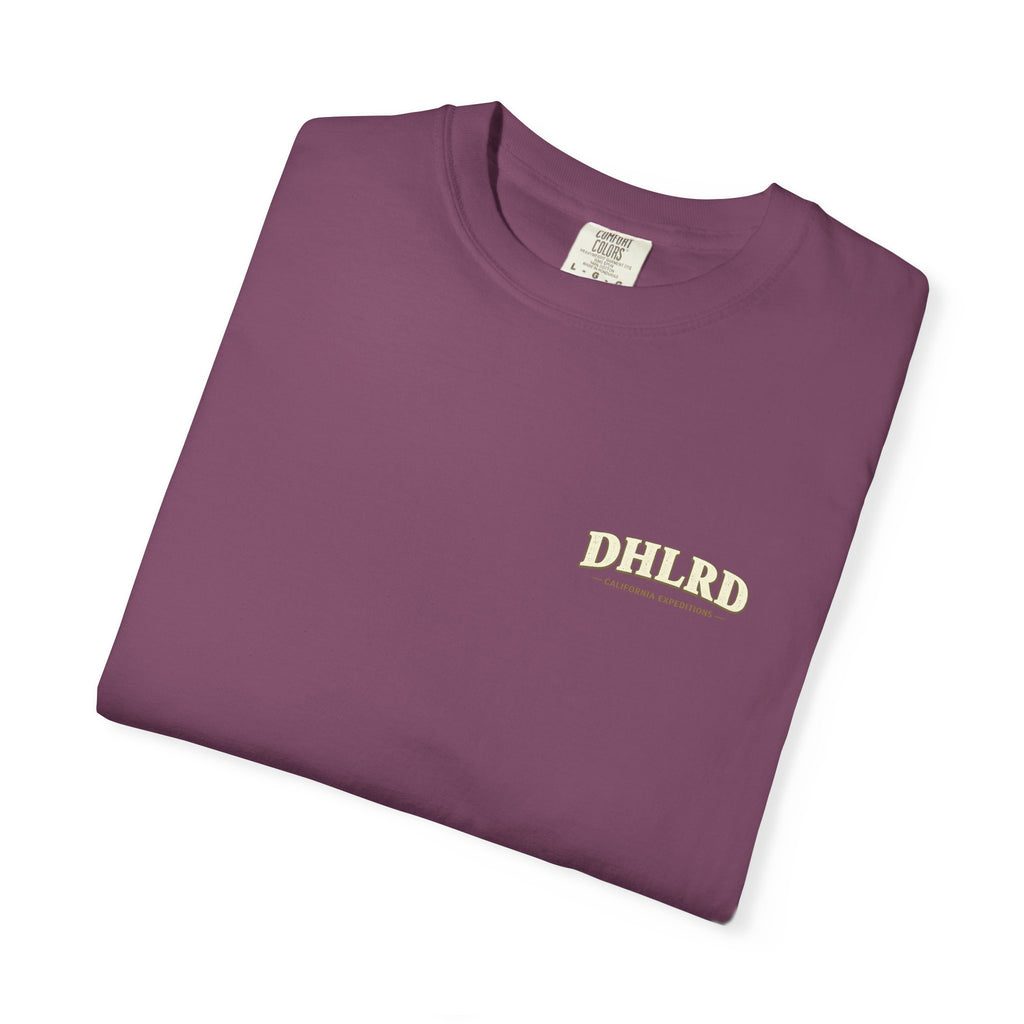 Drip Heaven Lord – California Expeditions Death Valley Tee (Available in Select Colorways)