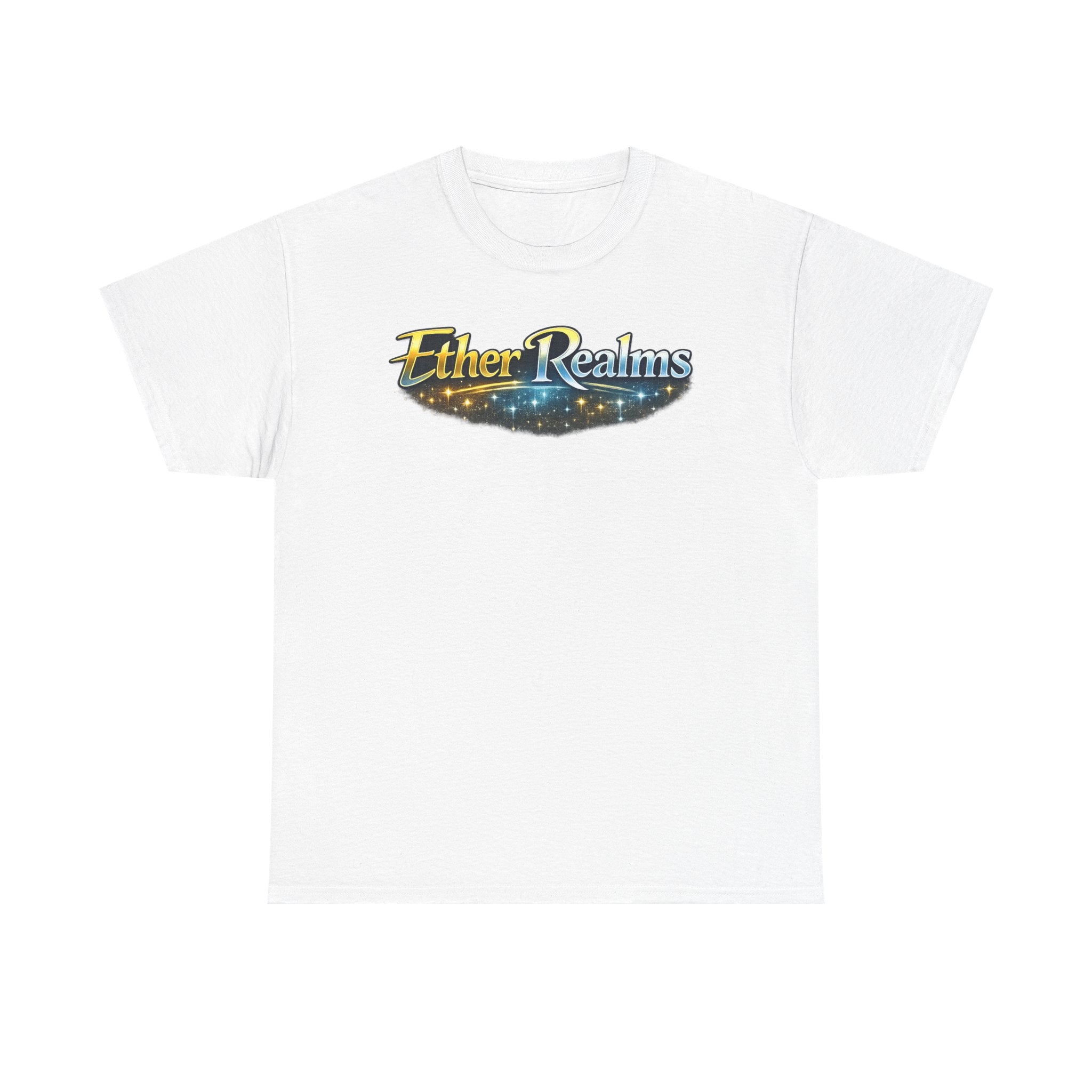 Drip Heaven Lord – Ether Realms Logo Tee