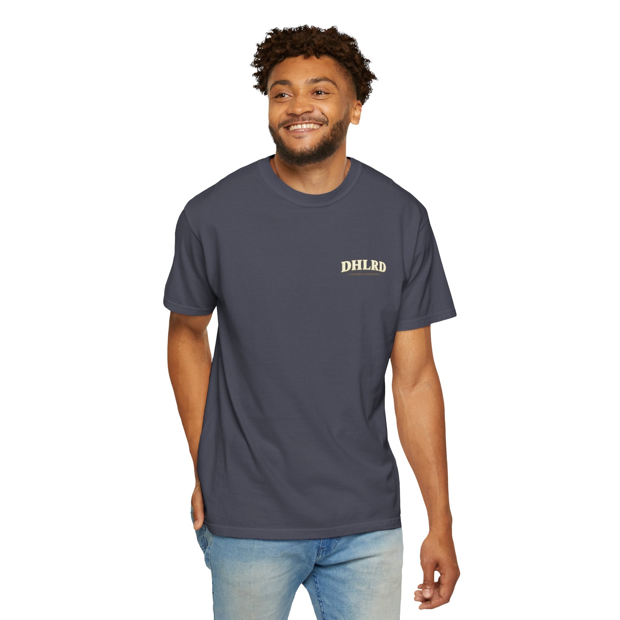 Drip Heaven Lord – California Expeditions Yosemite Tee (Available in Select Colorways)