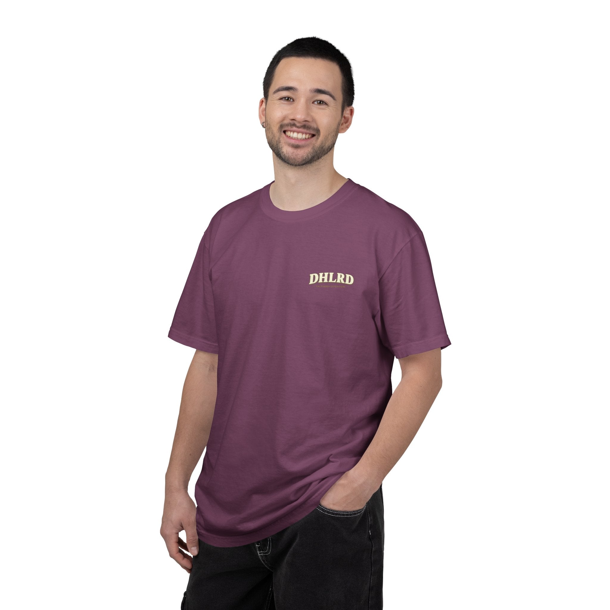 Drip Heaven Lord – California Expeditions Death Valley Tee (Available in Select Colorways)