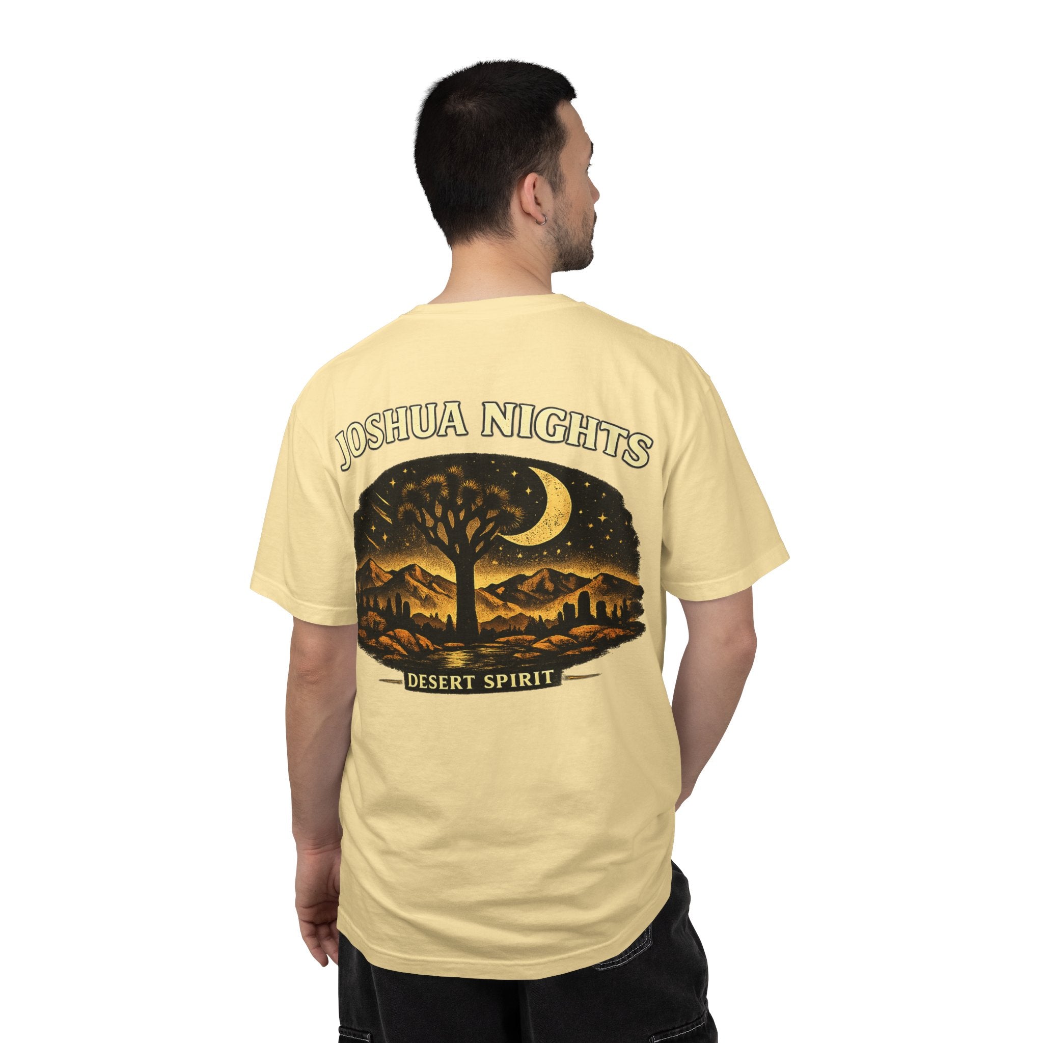 Drip Heaven Lord – California Expeditions Joshua Nights Tee (Available in Select Colorways)