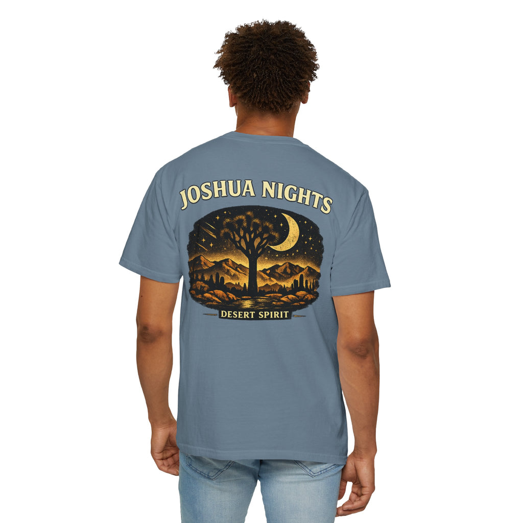Drip Heaven Lord – California Expeditions Joshua Nights Tee (Available in Select Colorways)
