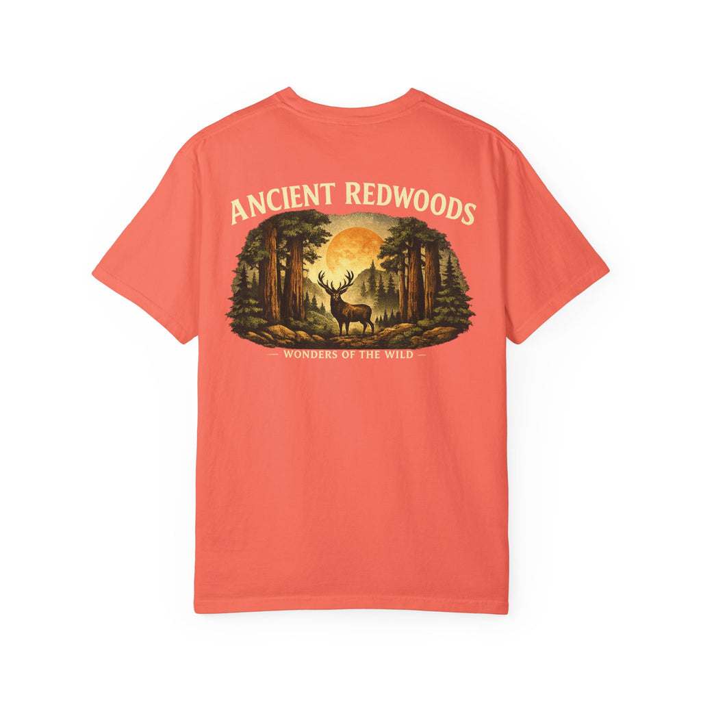 Drip Heaven Lord – California Expeditions Ancient Redwoods Tee (Available in Select Colorways)
