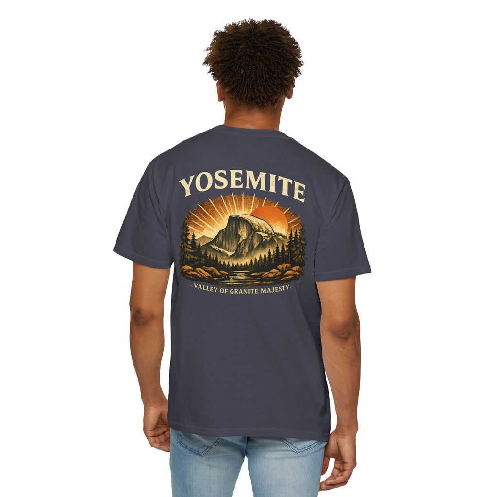 Drip Heaven Lord – California Expeditions Yosemite Tee (Available in Select Colorways)