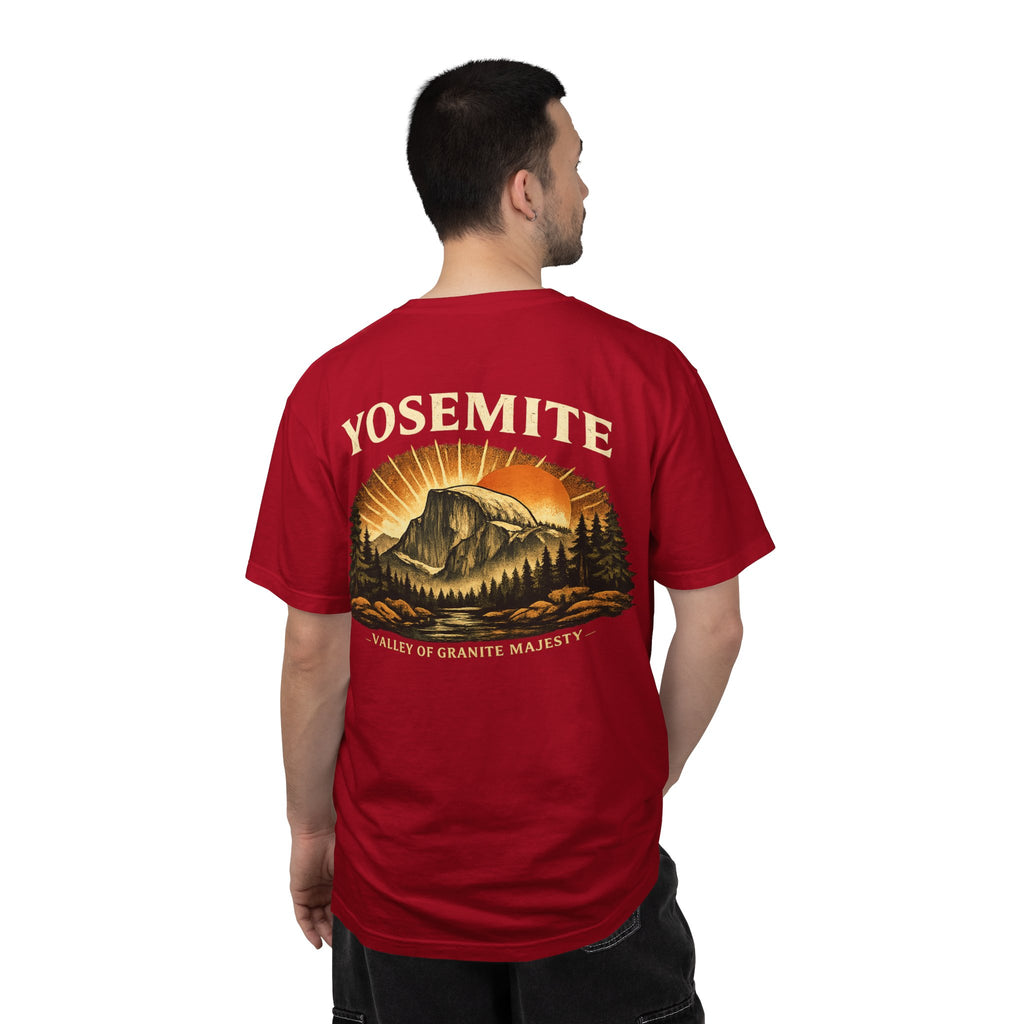 Drip Heaven Lord – California Expeditions Yosemite Tee (Available in Select Colorways)