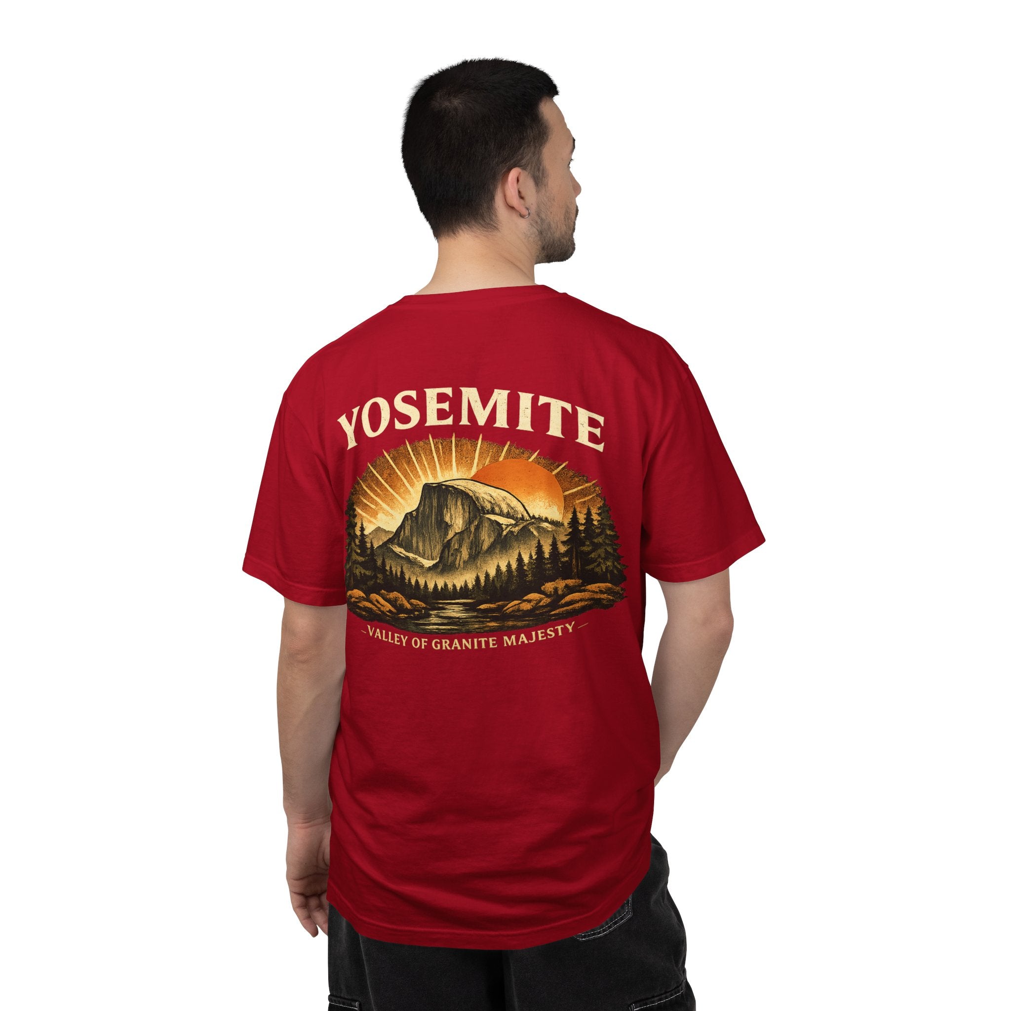 Drip Heaven Lord – California Expeditions Yosemite Tee (Available in Select Colorways)