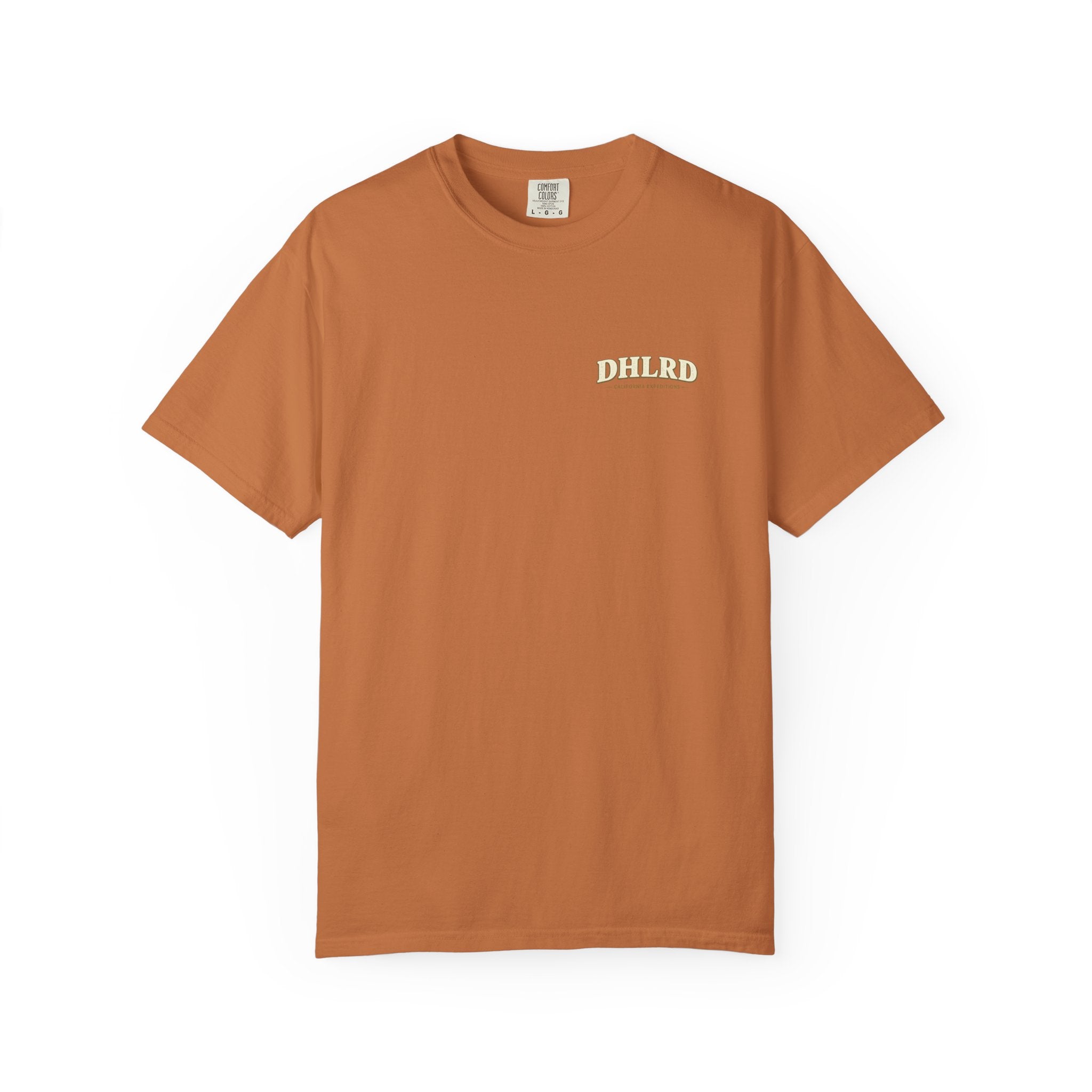 Drip Heaven Lord – California Expeditions Ancient Redwoods Tee (Available in Select Colorways)