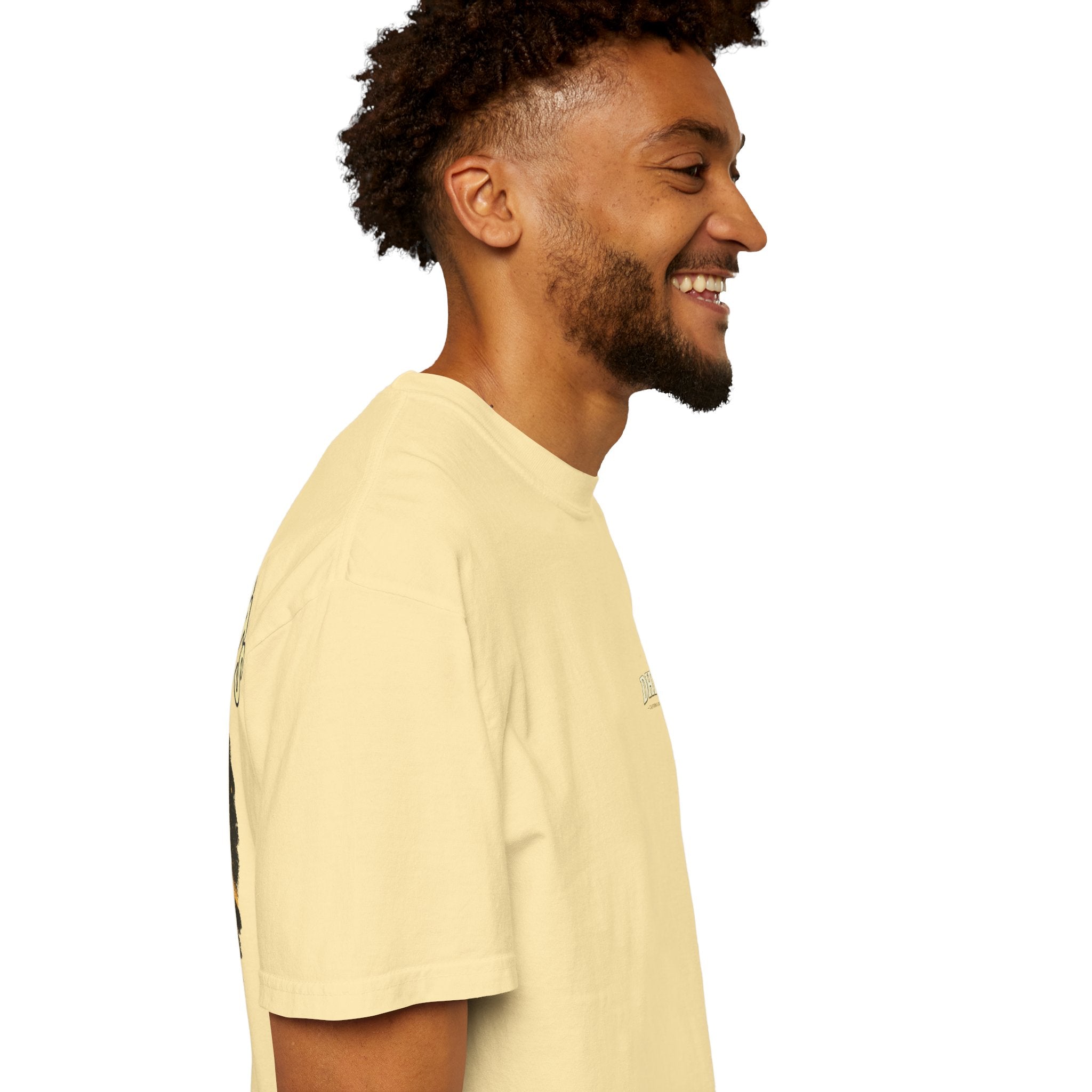 Drip Heaven Lord – California Expeditions Joshua Nights Tee (Available in Select Colorways)