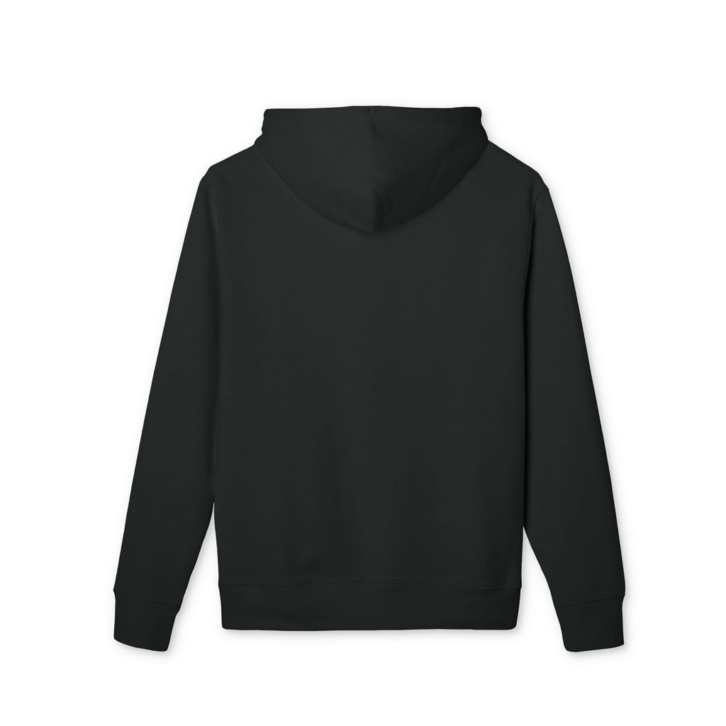 Drip Heaven Lord - Manuscript Letterpress Tile Hoodie