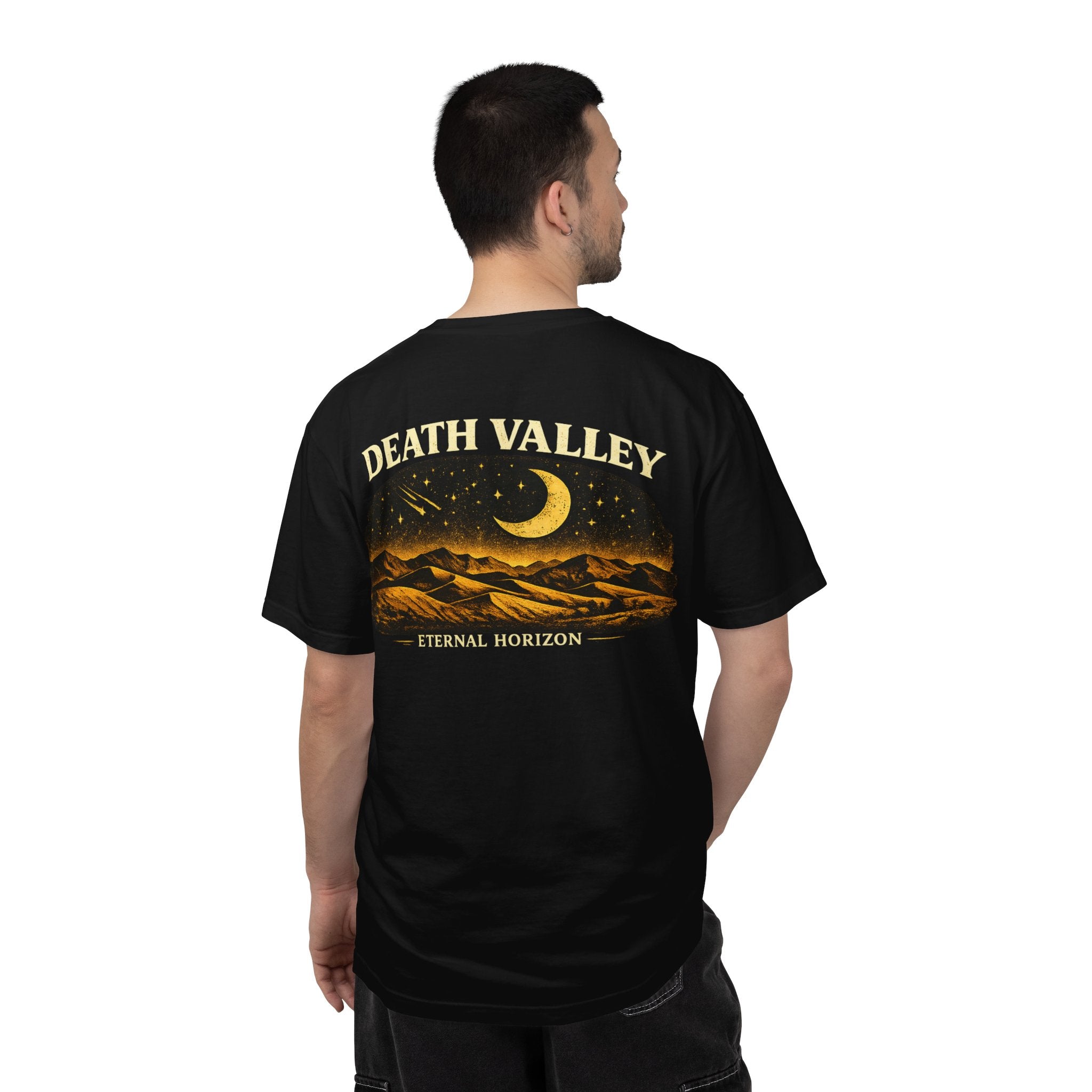 Drip Heaven Lord – California Expeditions Death Valley Tee (Available in Select Colorways)