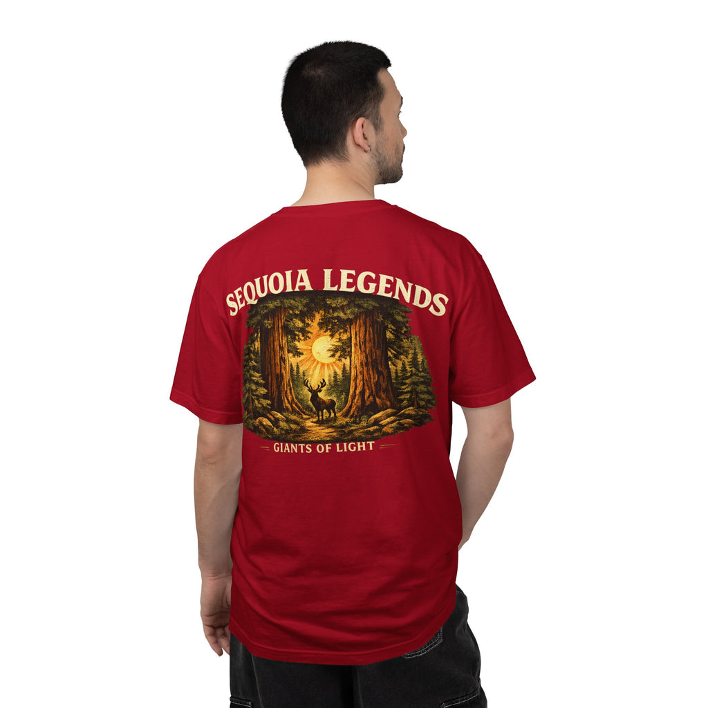 Drip Heaven Lord – California Expeditions Sequoia Legends Tee (Available in Select Colorways)