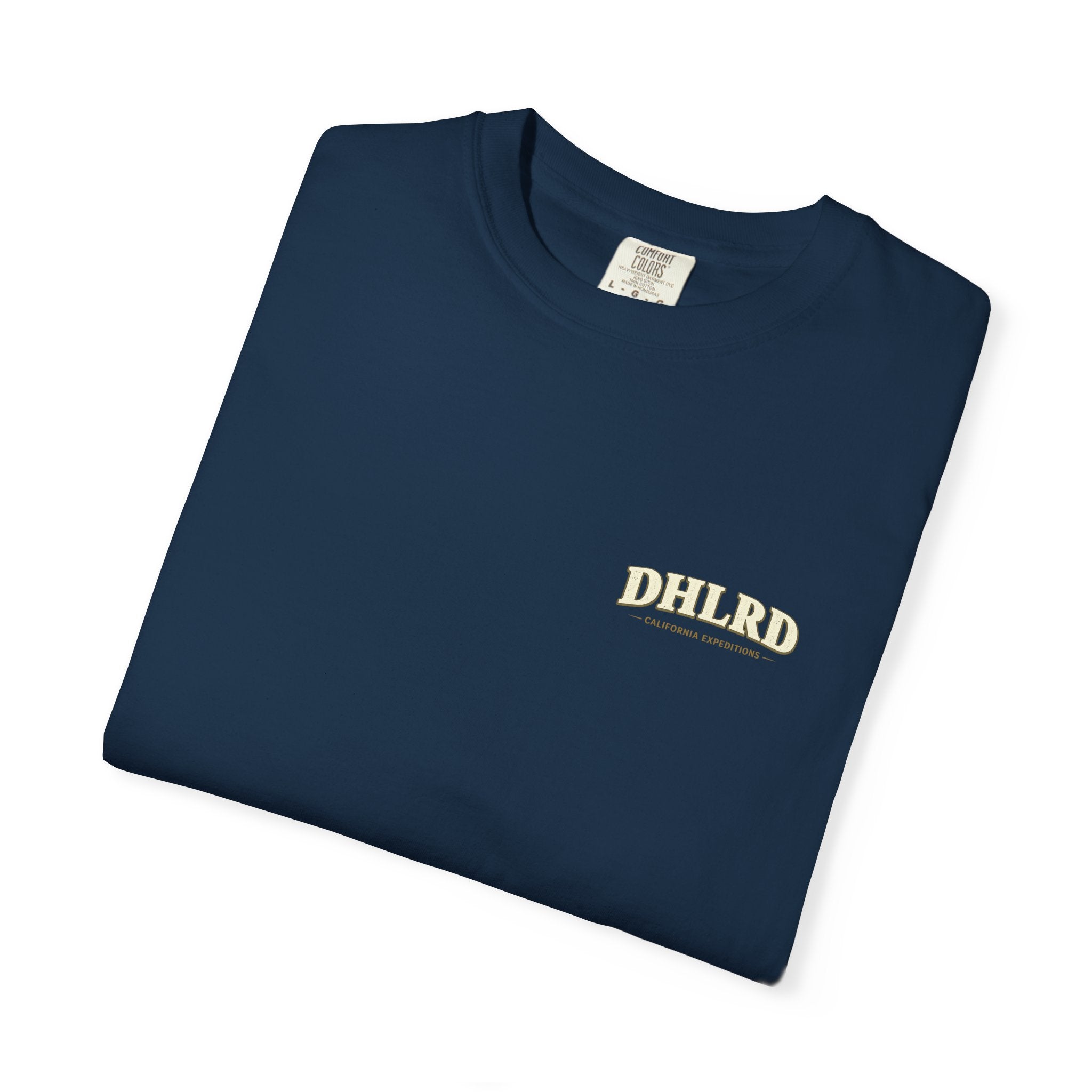 Drip Heaven Lord – California Expeditions Ancient Redwoods Tee (Available in Select Colorways)
