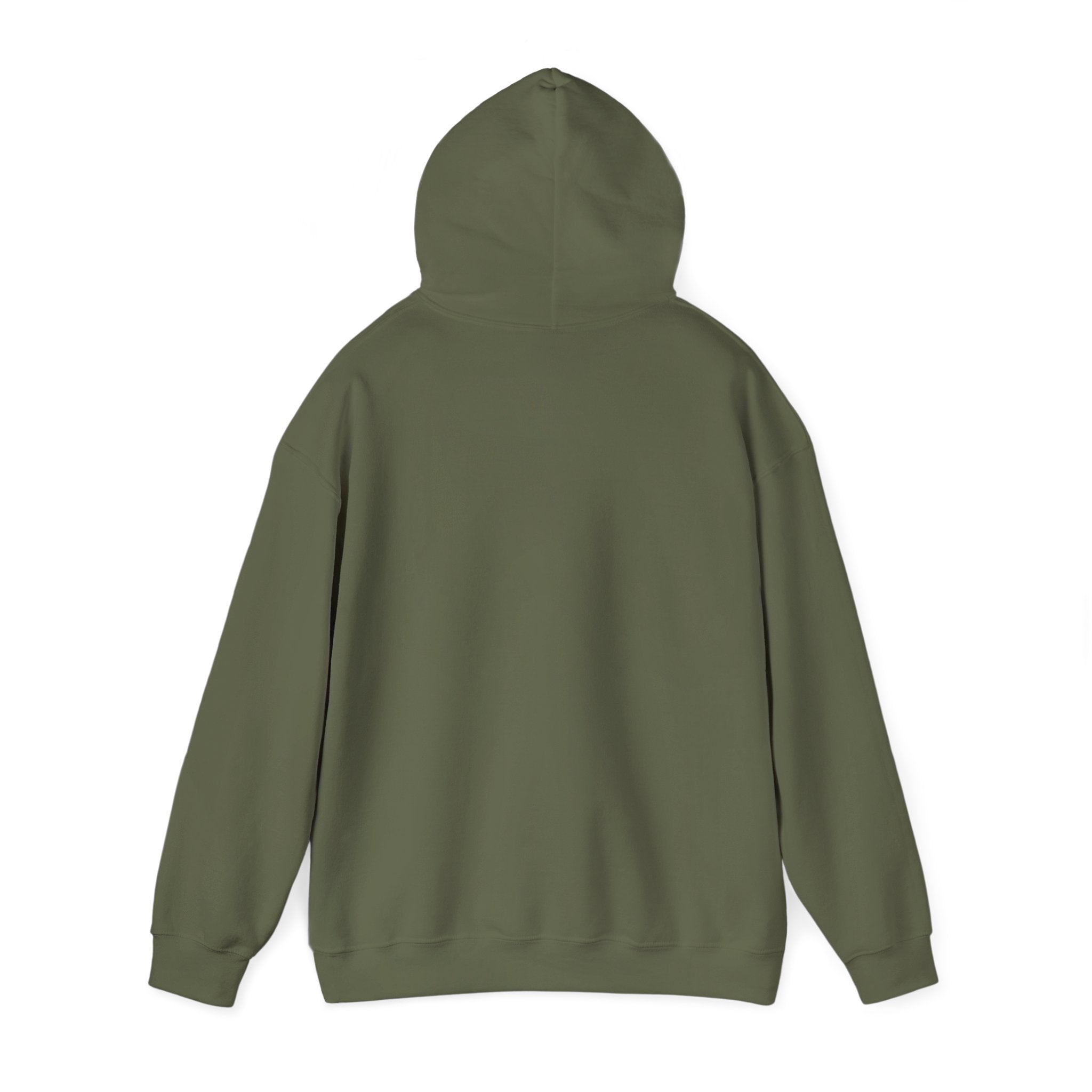 Drip Heaven Lord – Crown & Wings Logo Hoodie (Multiple Colors Available)