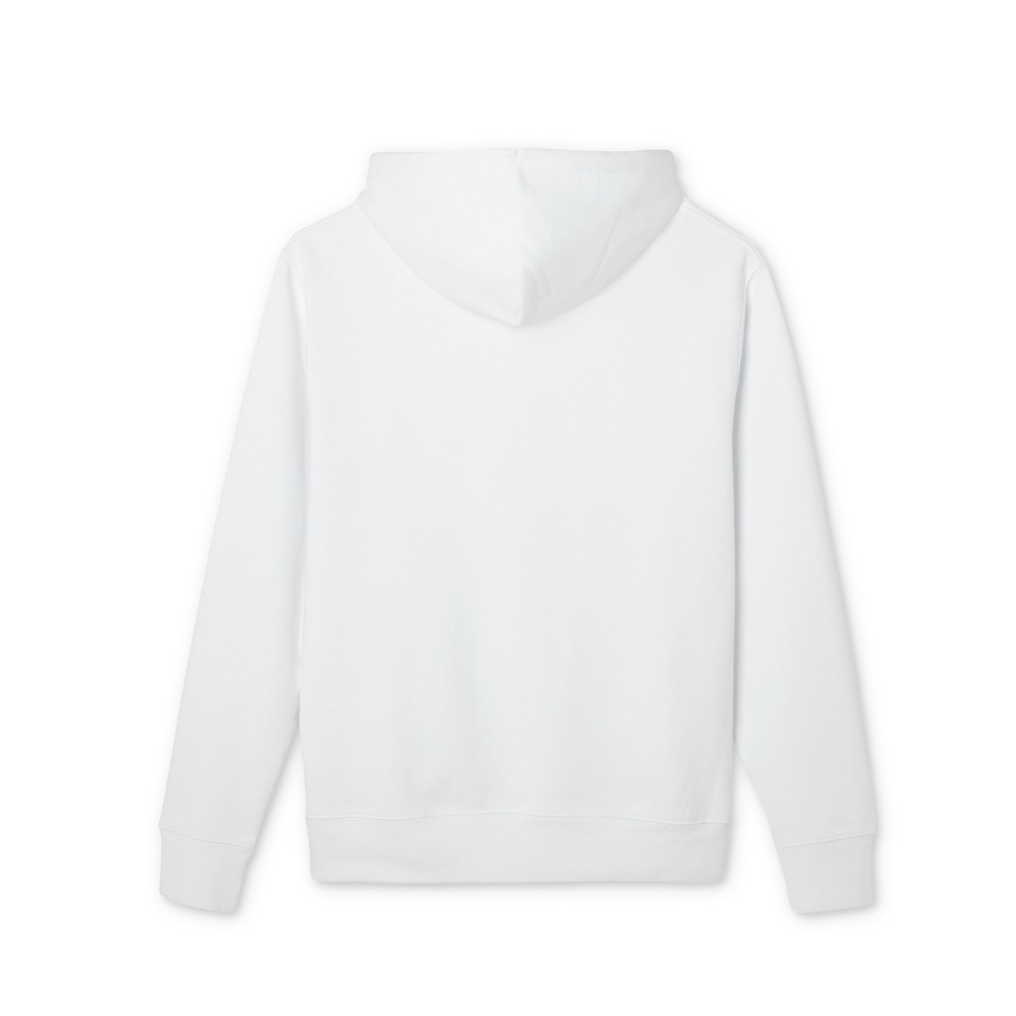 Drip Heaven Lord - Manuscript Letterpress Tile Hoodie