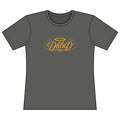 Drip Heaven Lord – Halo Script Logo Tee