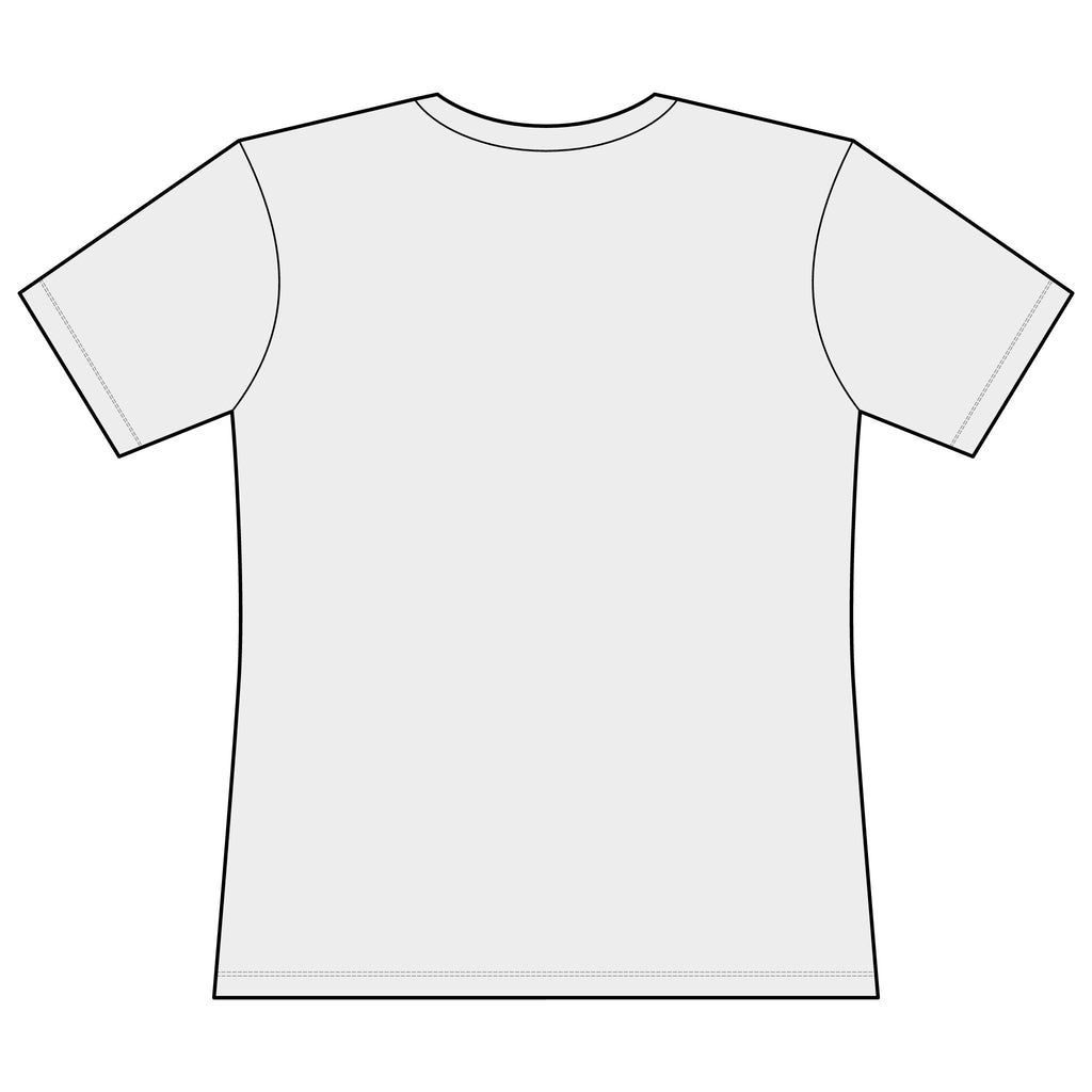 Drip Heaven Lord – Halo Script Logo Tee