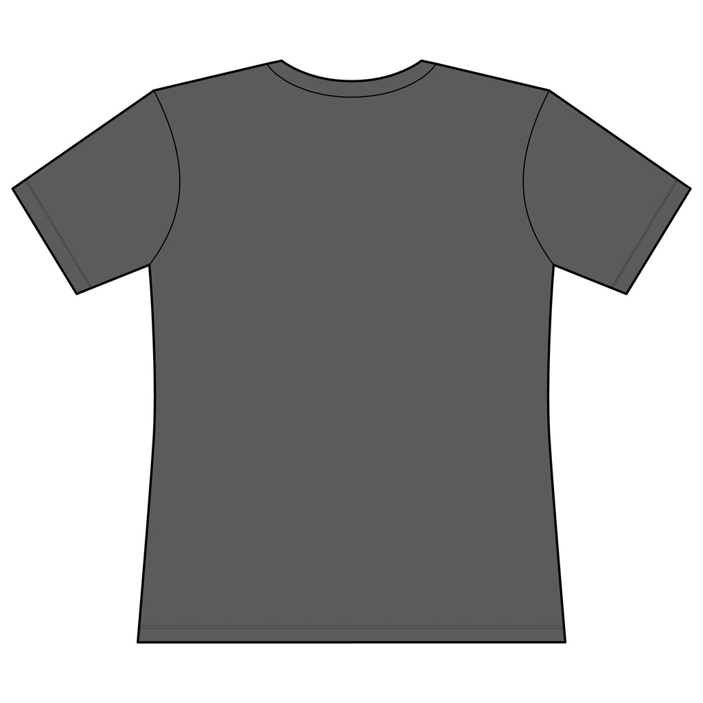 Drip Heaven Lord – Halo Script Logo Tee