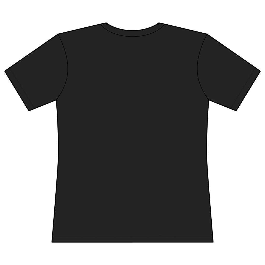 Drip Heaven Lord – Halo Script Logo Tee