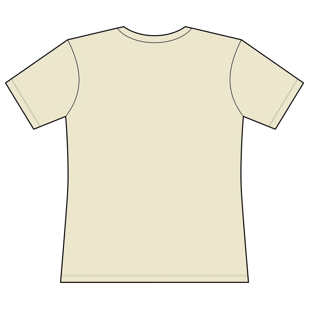 Drip Heaven Lord – Halo Script Logo Tee