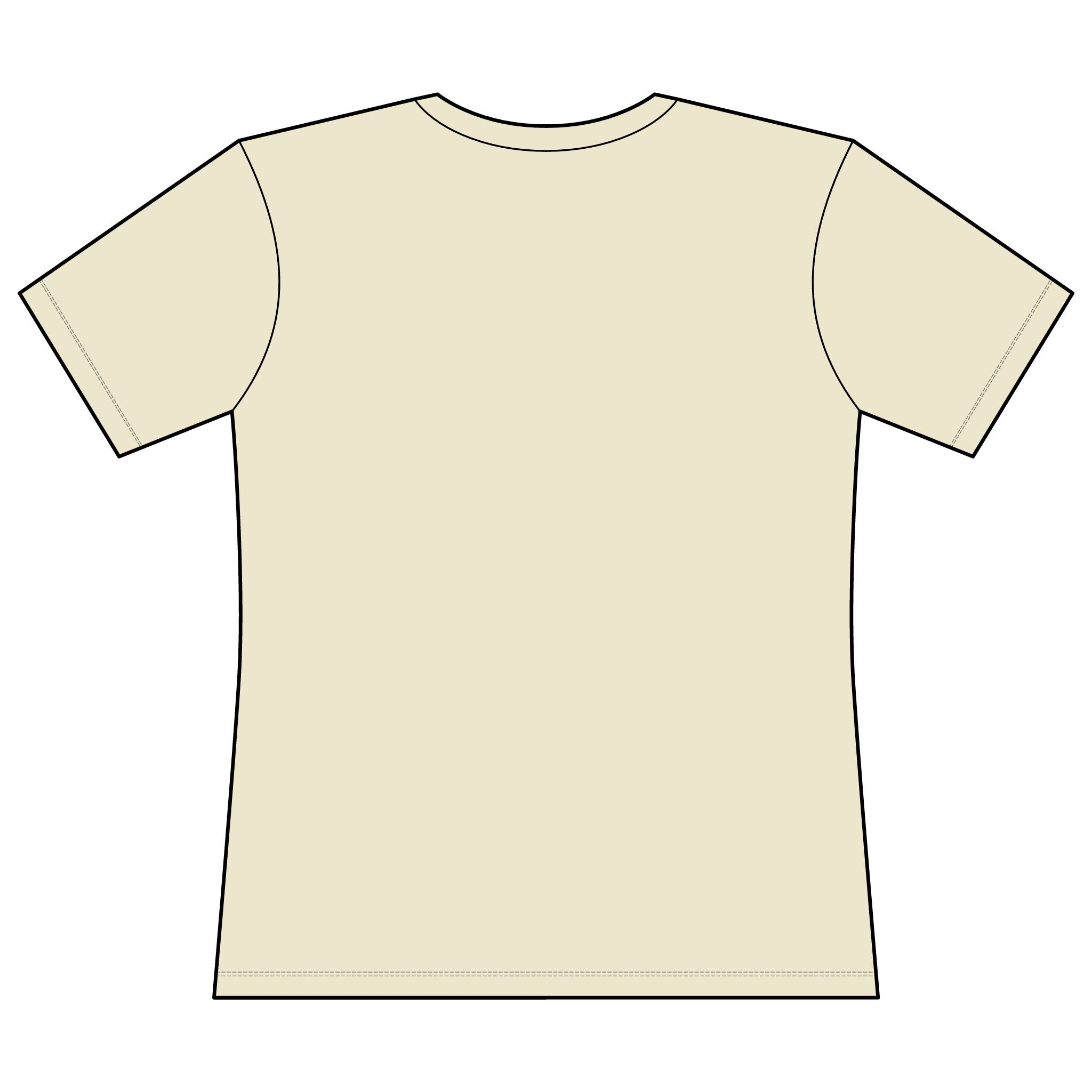 Drip Heaven Lord – Halo Script Logo Tee