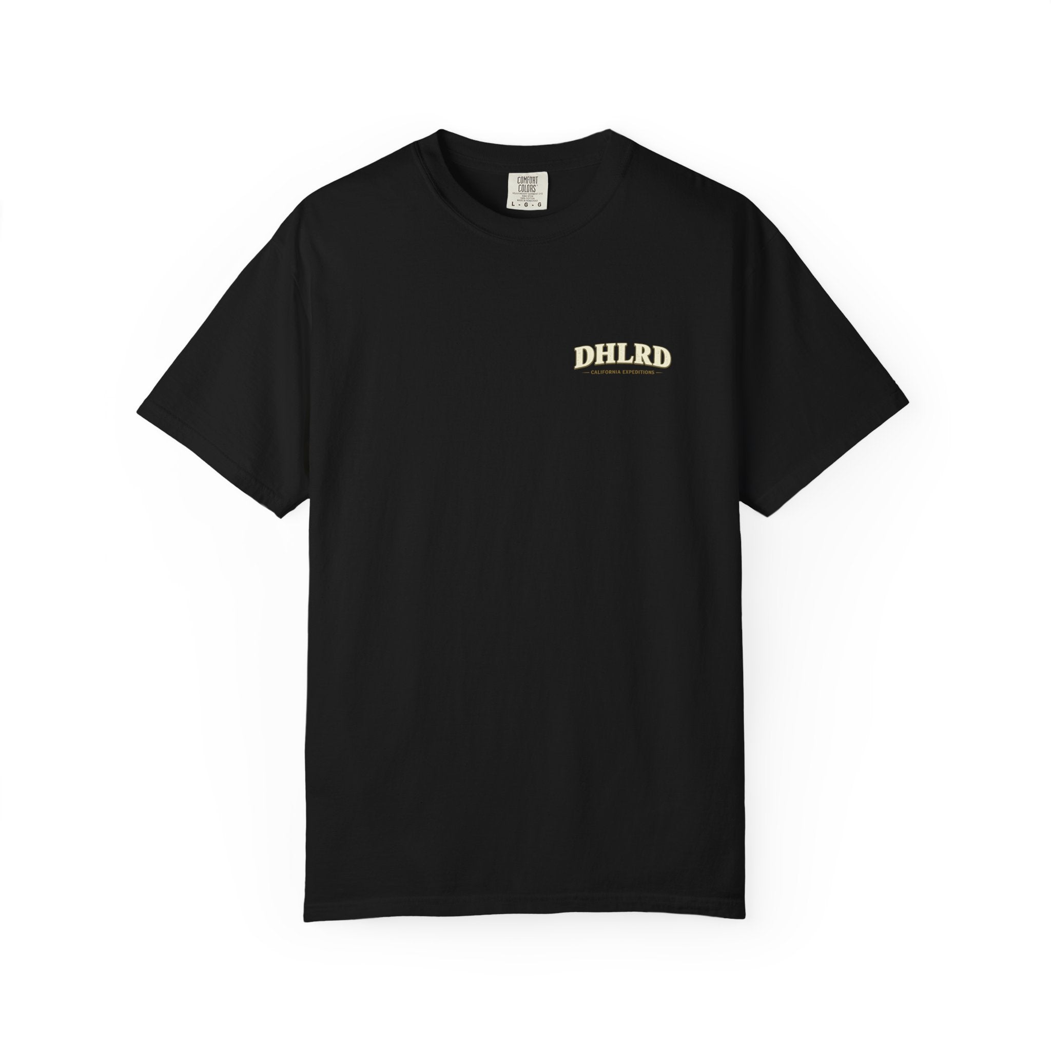 Drip Heaven Lord – California Expeditions Ancient Redwoods Tee (Available in Select Colorways)