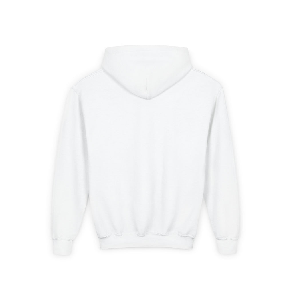 Drip Heaven Lord – Girls’ Crown & Wings Youth Hoodie