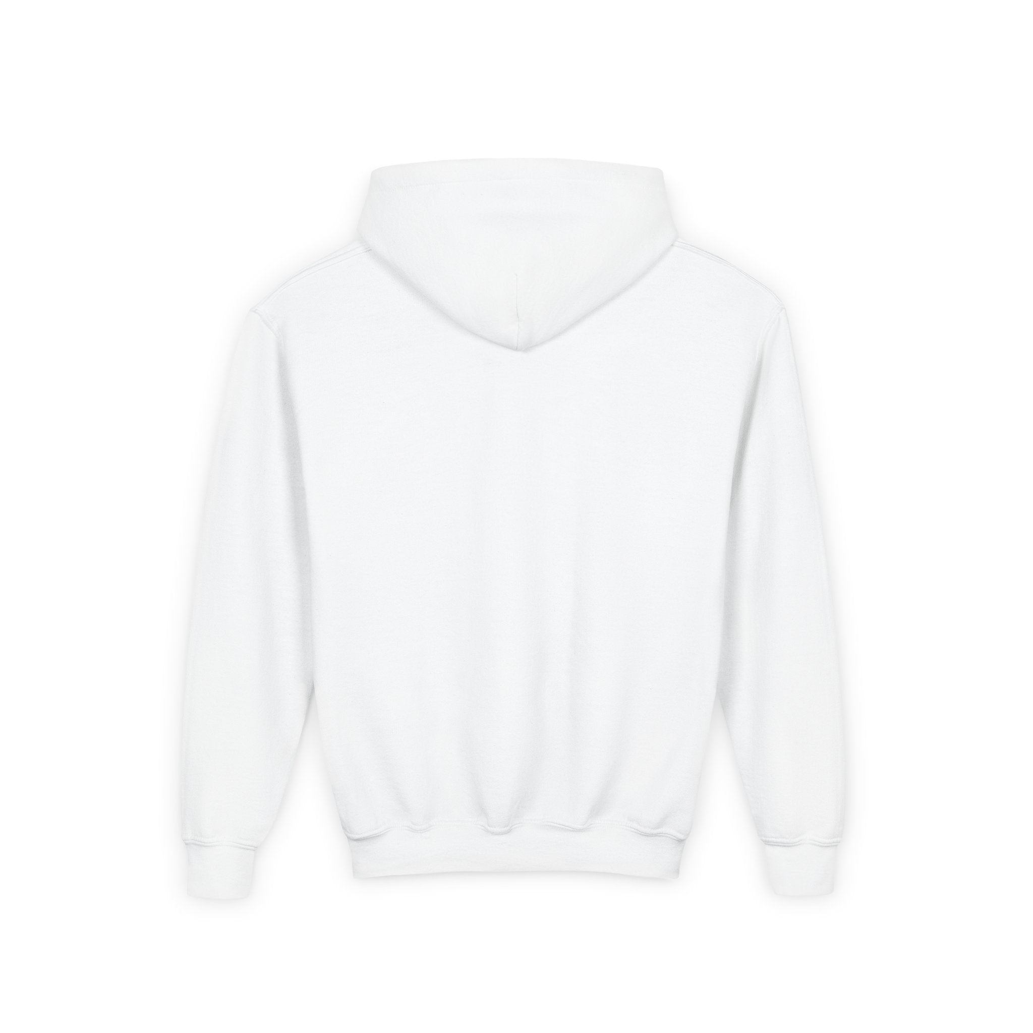 Drip Heaven Lord – Girls’ Crown & Wings Youth Hoodie