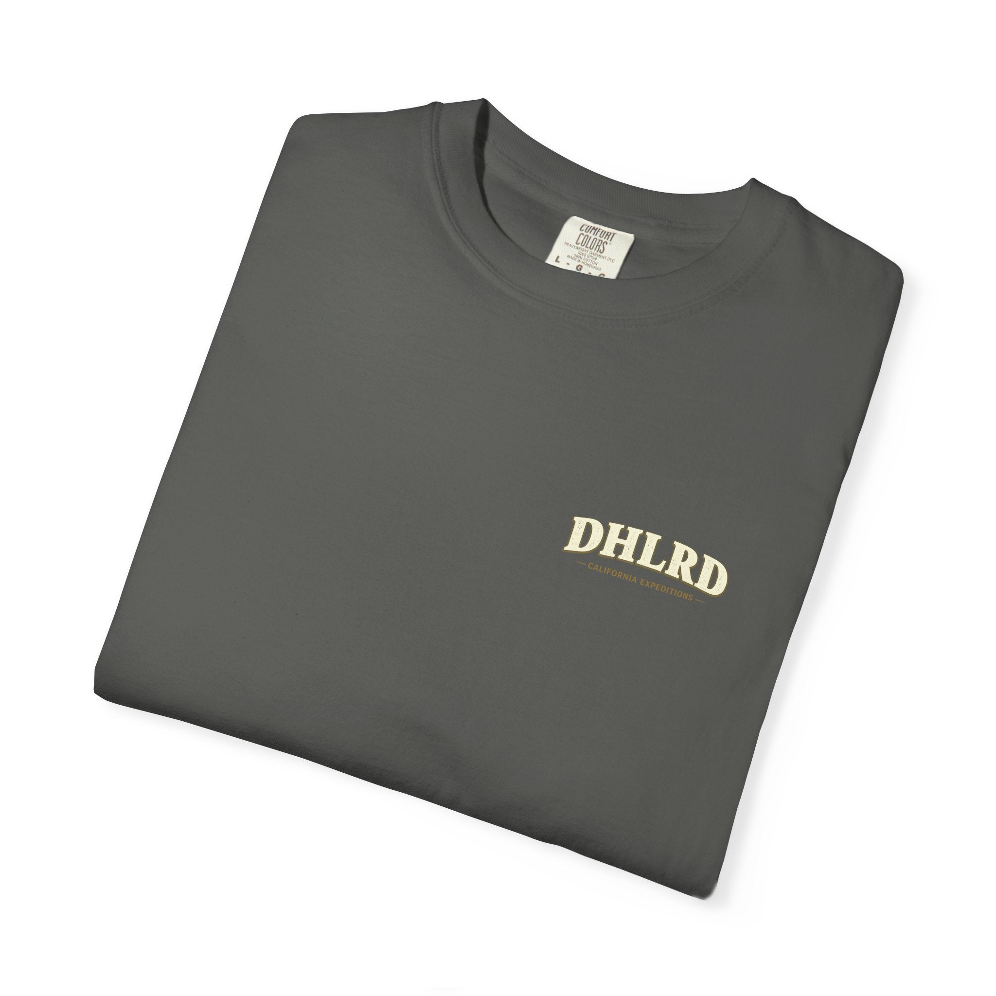 Drip Heaven Lord – California Expeditions Death Valley Tee (Available in Select Colorways)
