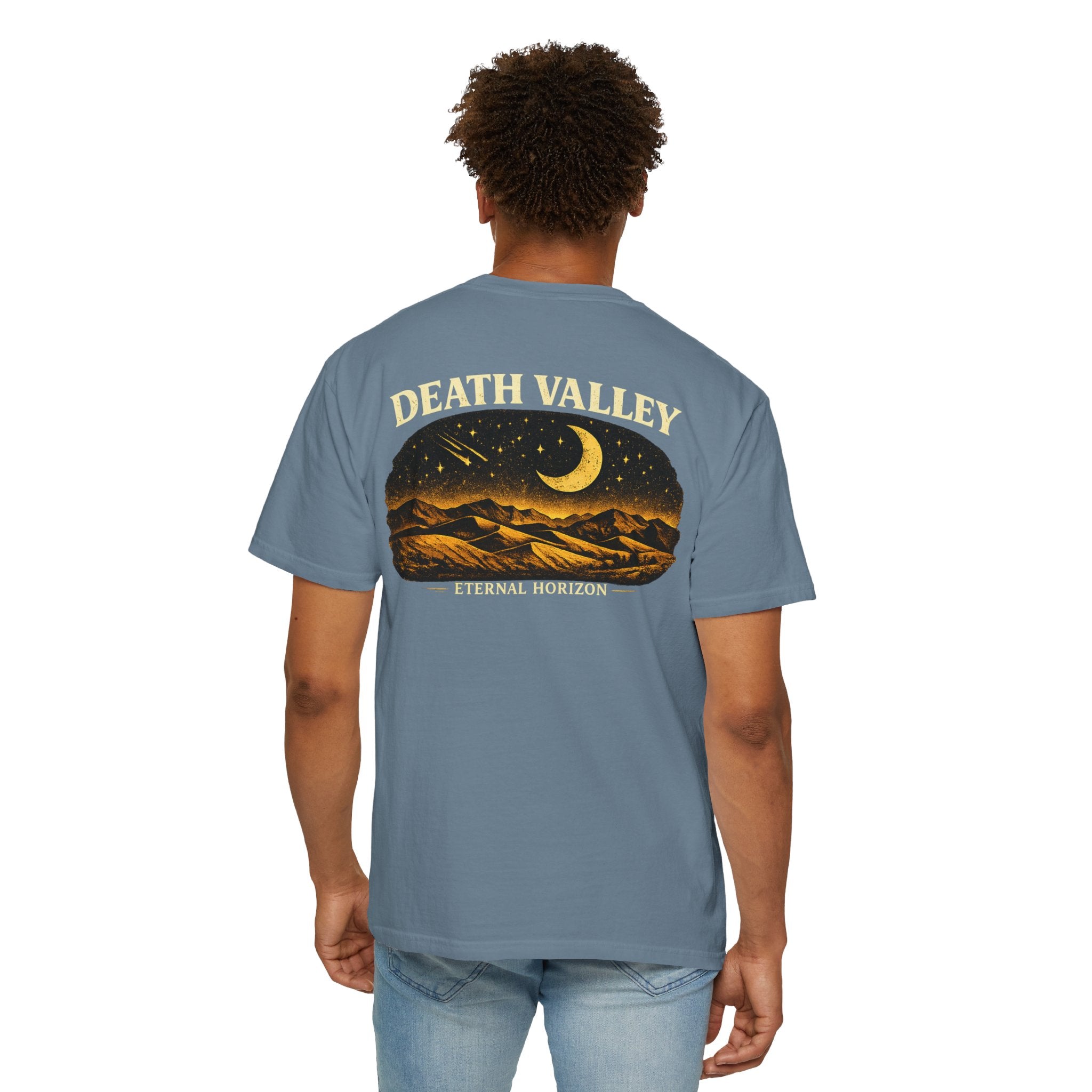 Drip Heaven Lord – California Expeditions Death Valley Tee (Available in Select Colorways)