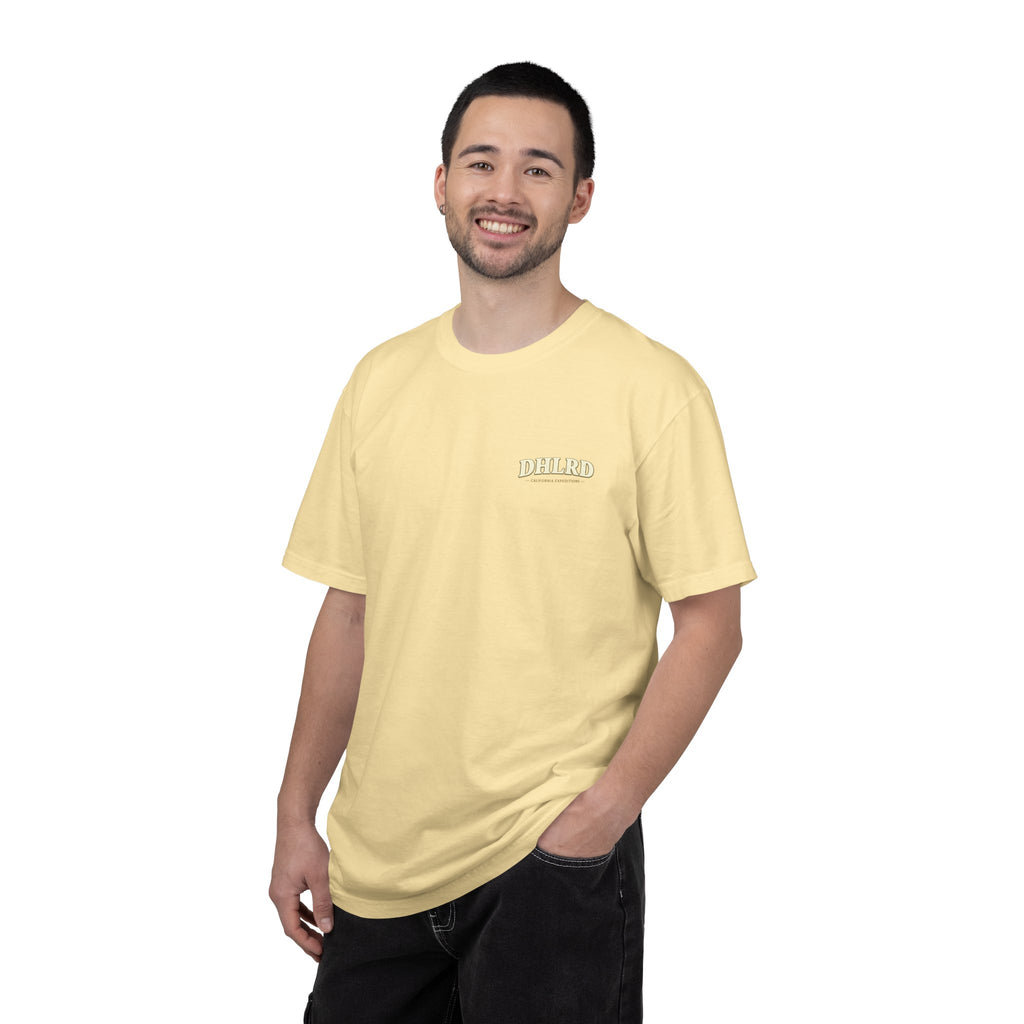 Drip Heaven Lord – California Expeditions Joshua Nights Tee (Available in Select Colorways)