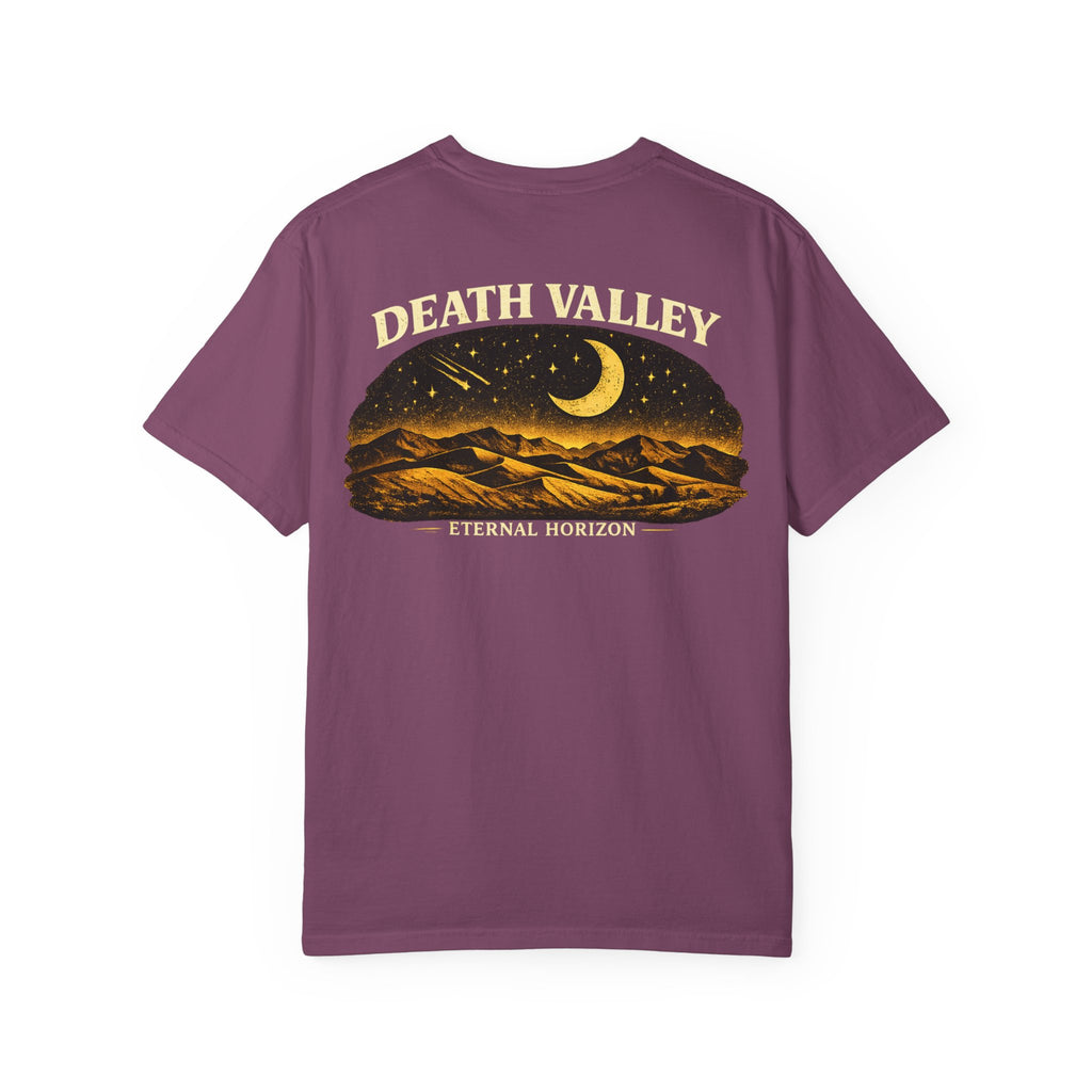 Drip Heaven Lord – California Expeditions Death Valley Tee (Available in Select Colorways)