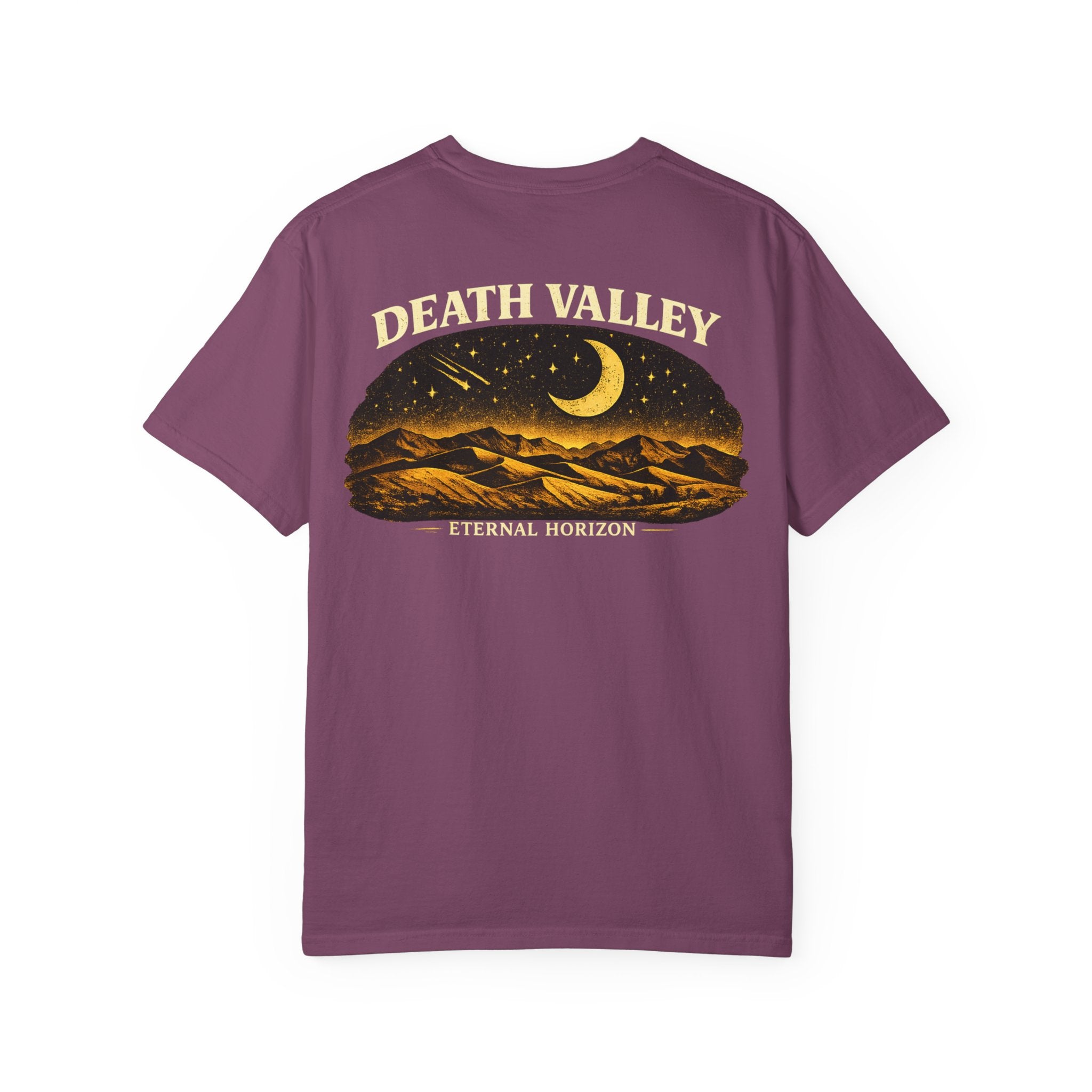 Drip Heaven Lord – California Expeditions Death Valley Tee (Available in Select Colorways)