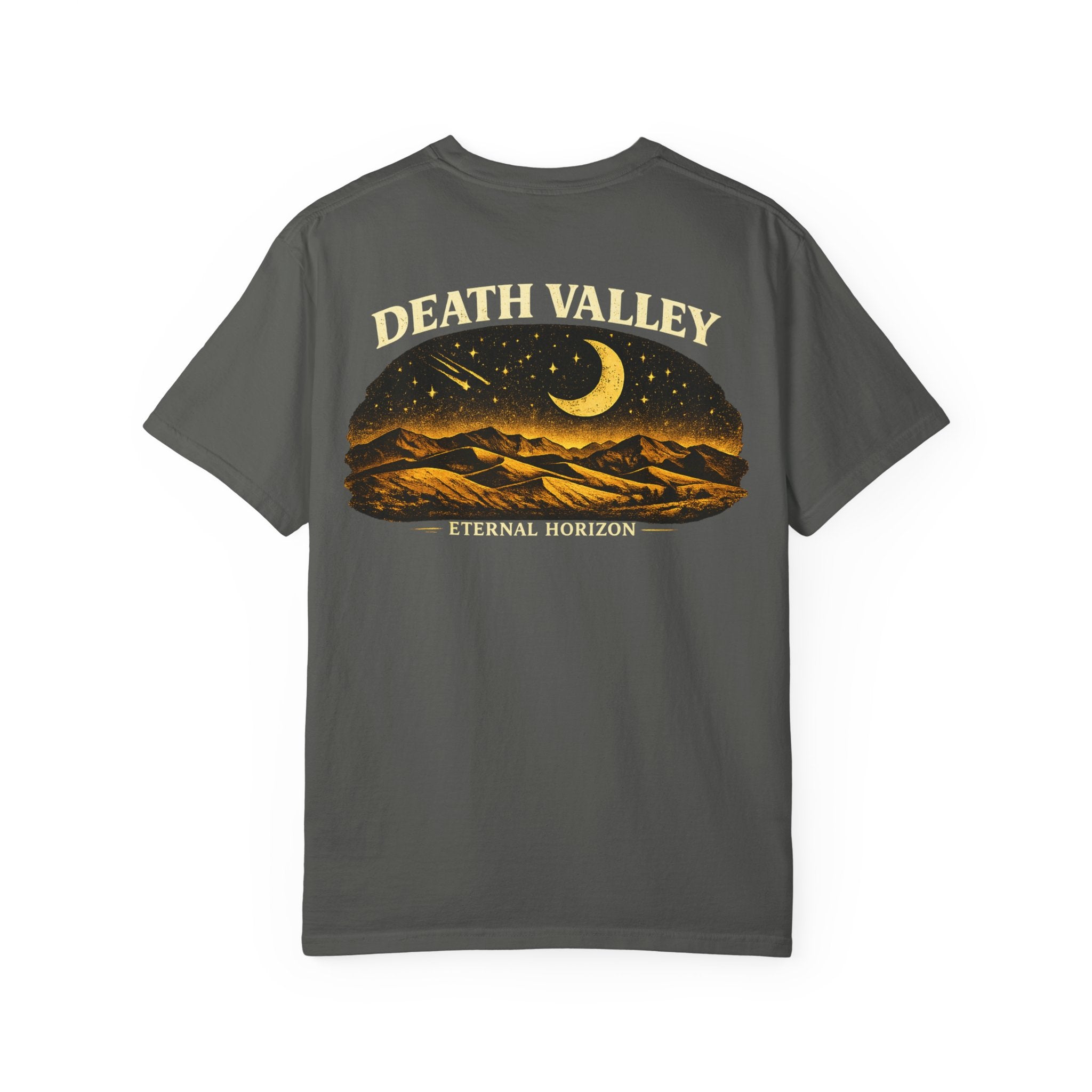 Drip Heaven Lord – California Expeditions Death Valley Tee (Available in Select Colorways)